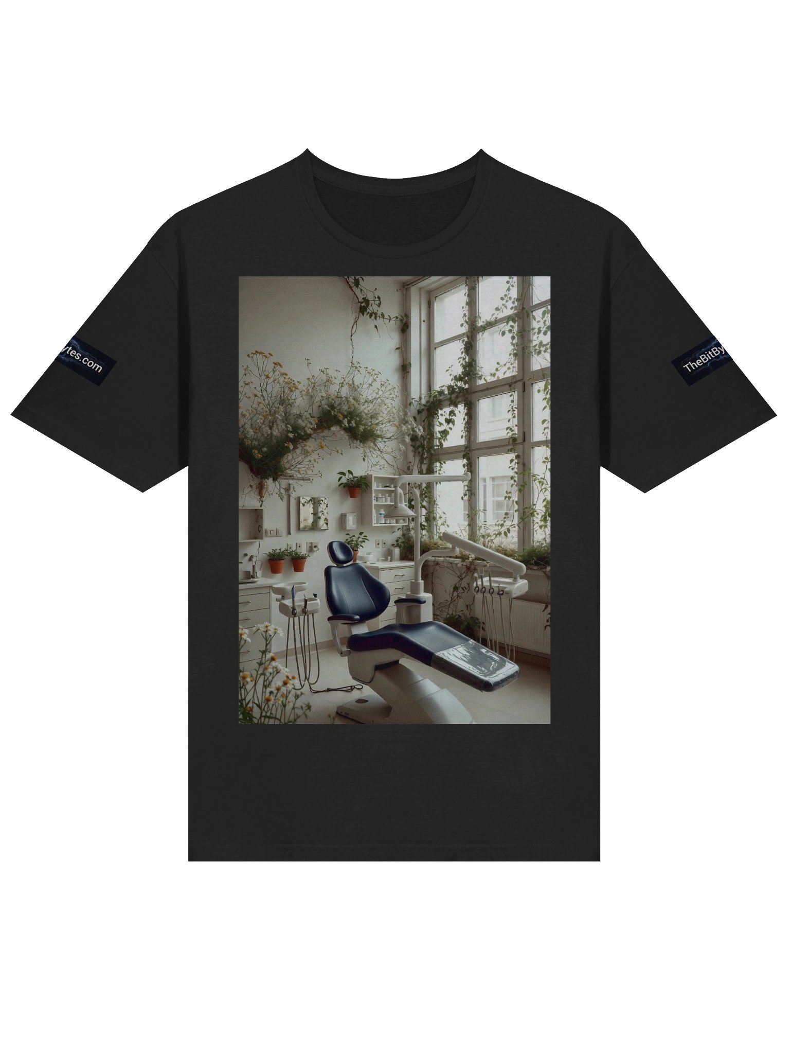 Rooted In Decay Cover T-Shirt product image (3)
