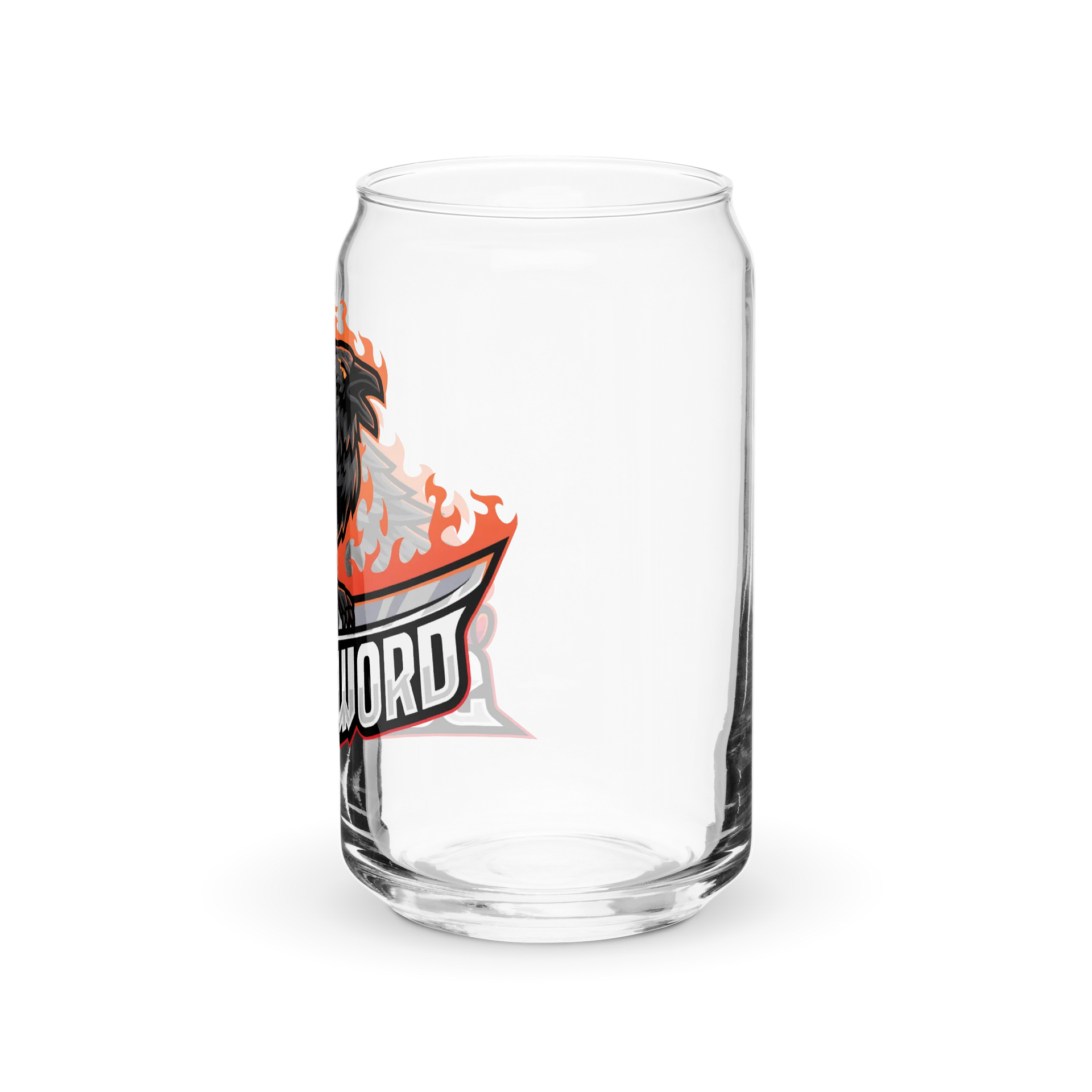 Raven's Fury Can-Shaped Glass product image (7)