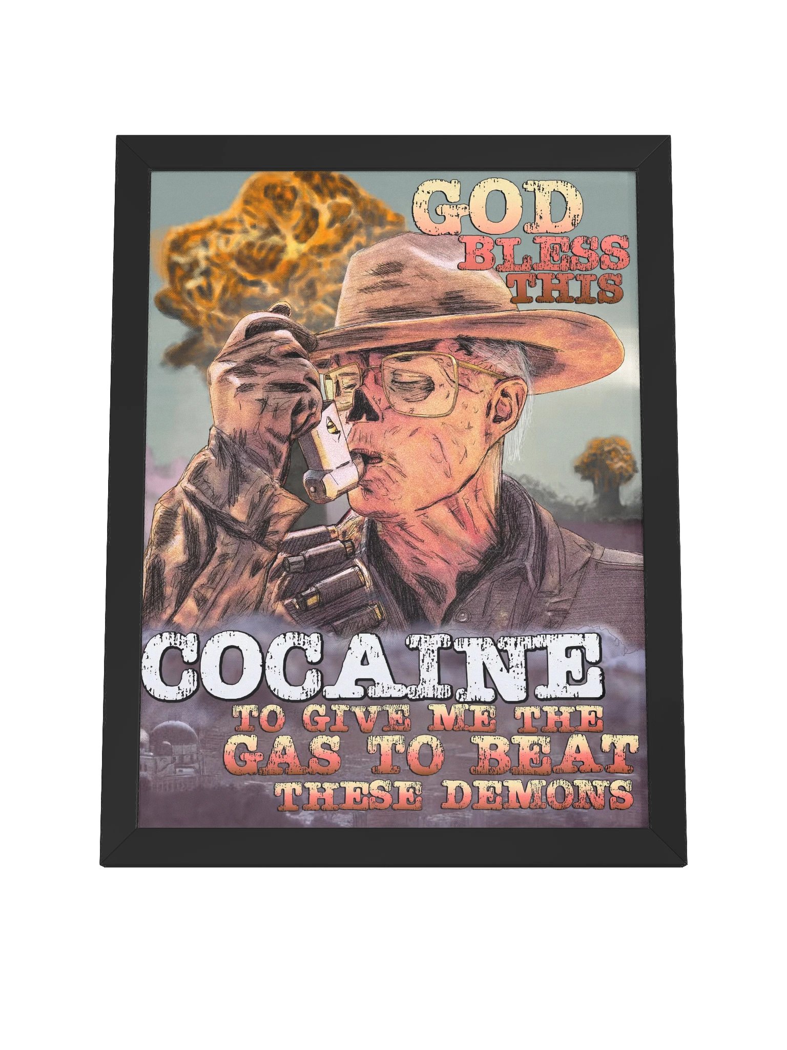 Uncle Baby Billy the Ghoul product image (8)