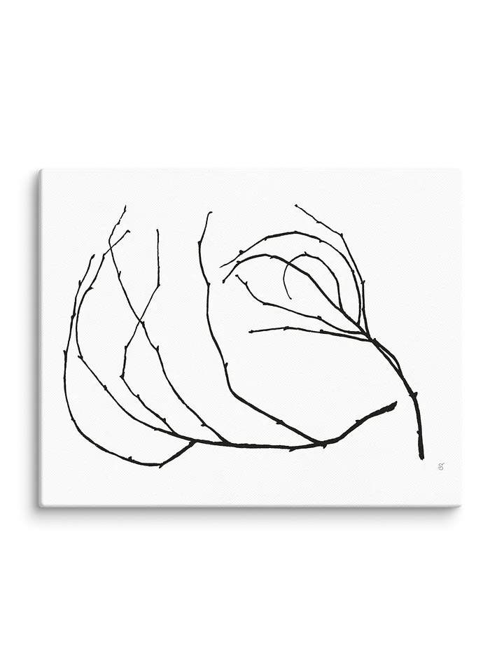 Branching Out Canvas Collection - Stylized Branch product image (2)