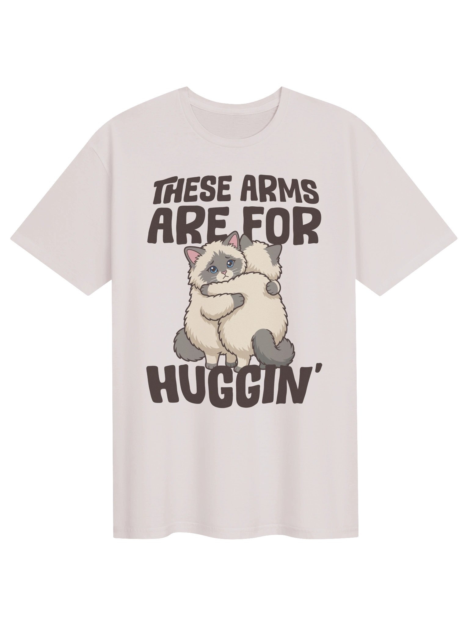 Arms are for Huggin Tee product image (12)