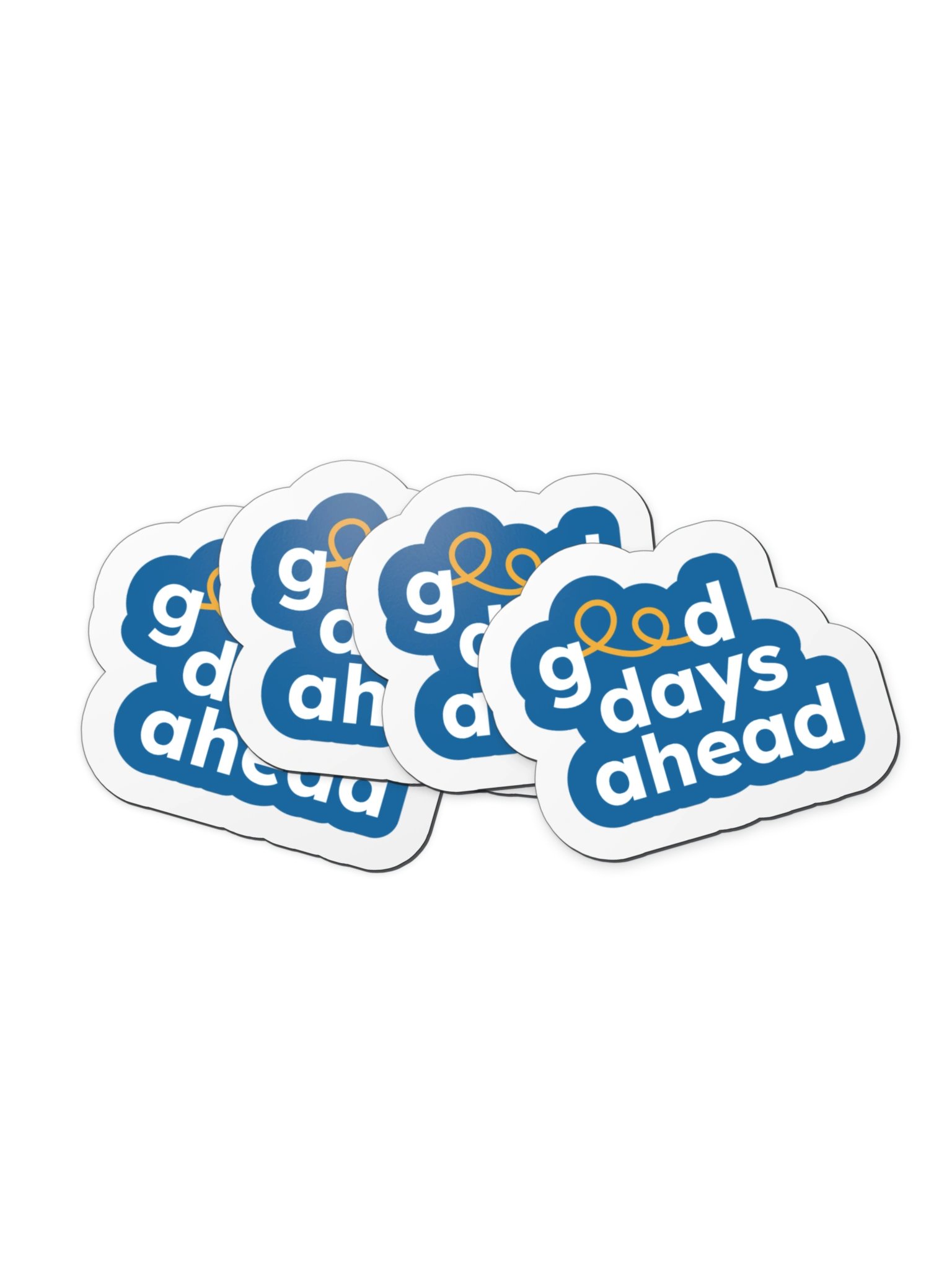 Good Days Ahead Magnet product image (5)