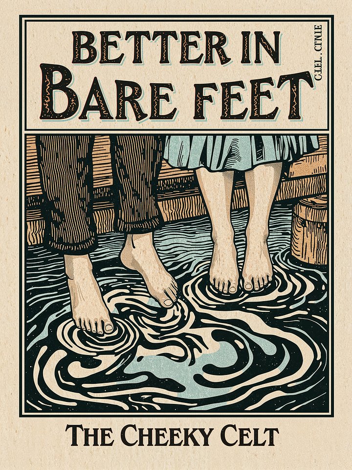 Better in Bare Feet product image (1)