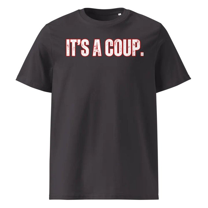 Resistors, It's a Coup, Tee product image (5)