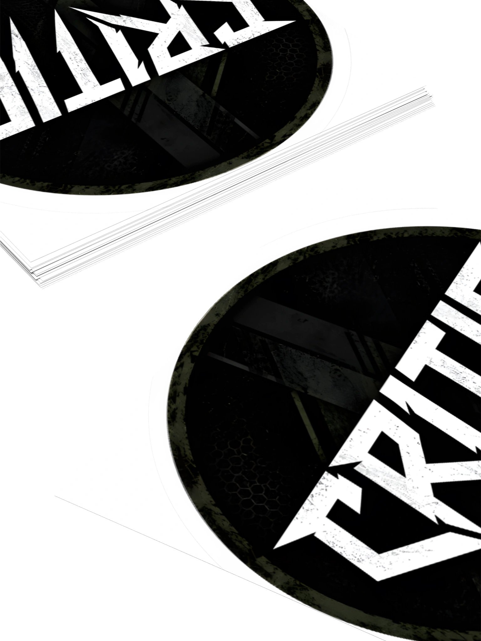 Critic Sticker product image (4)