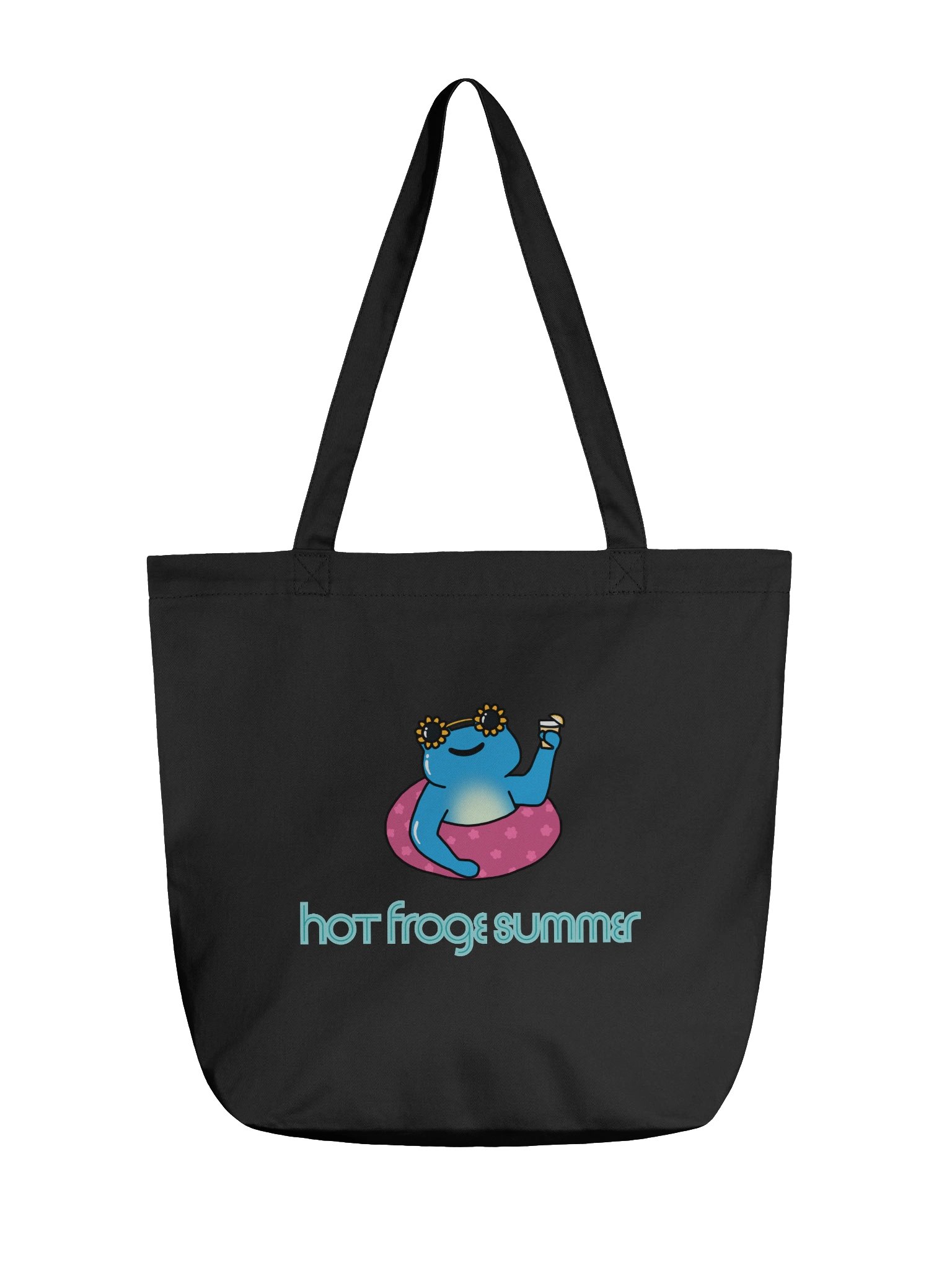 Hot Froge Summer Eco-Friendly Canvas Bag product image (2)
