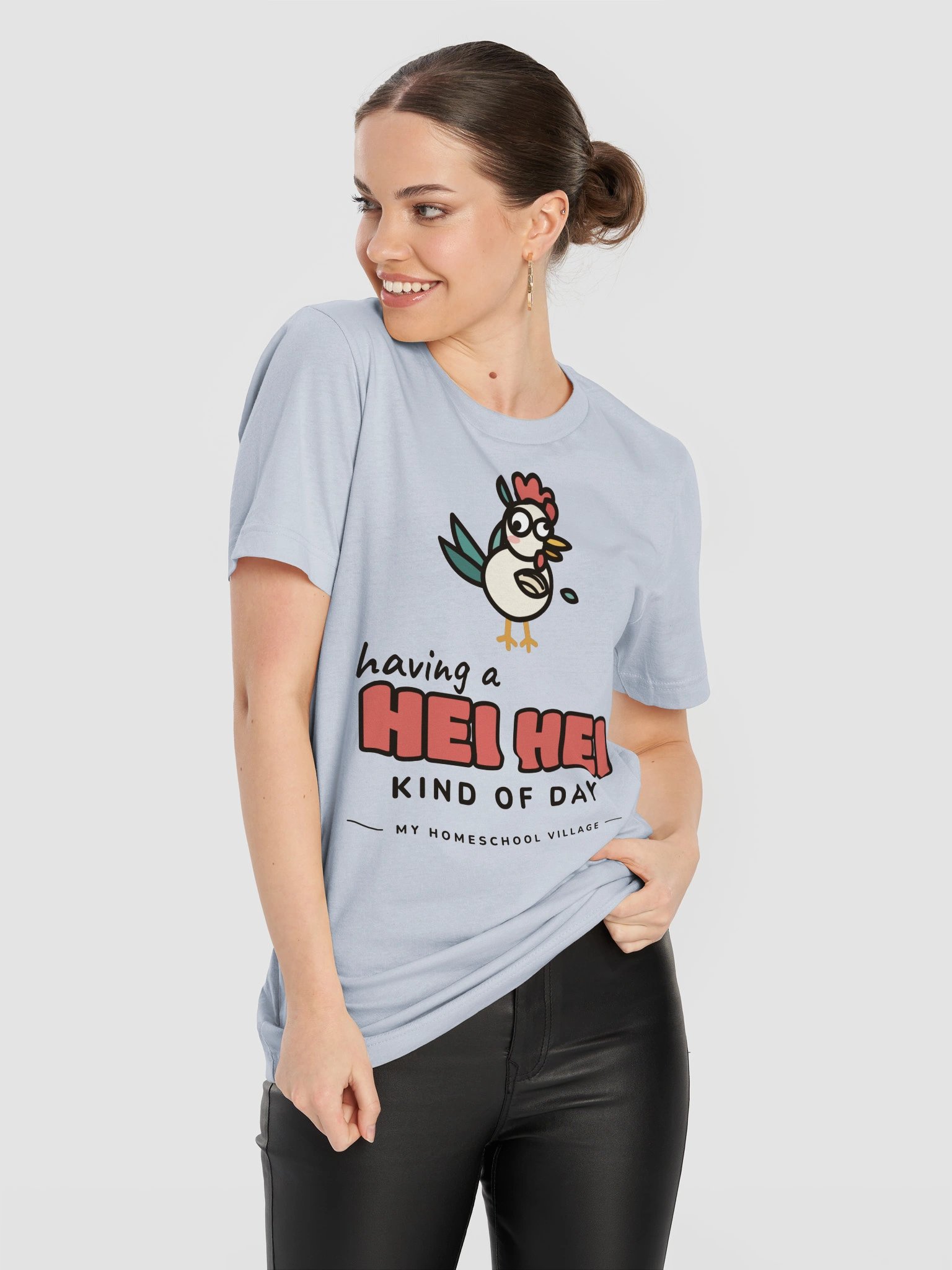 Having a Hei Hei Kind of Day Tee product image (11)