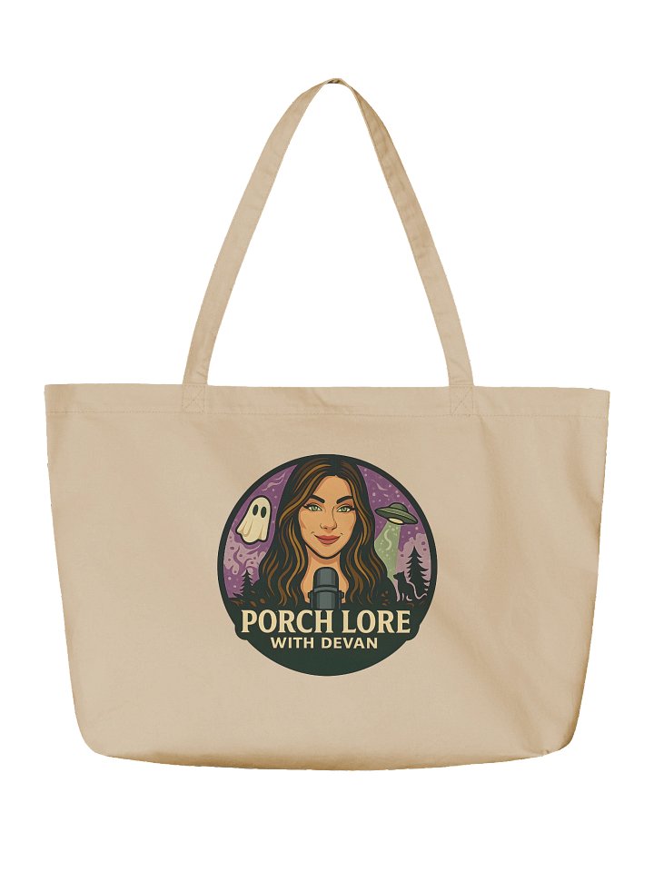 MOTHMAN TOTE BAG product image (2)