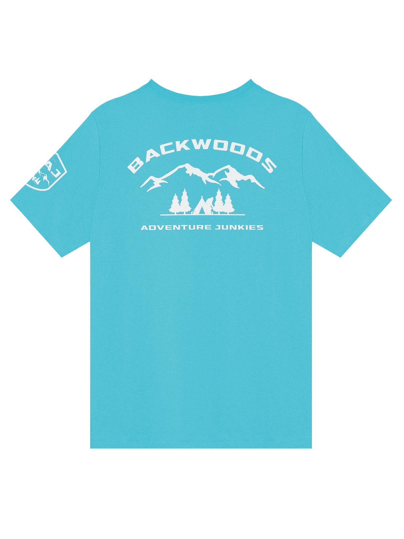 BAJ Ladies Tee product image (6)