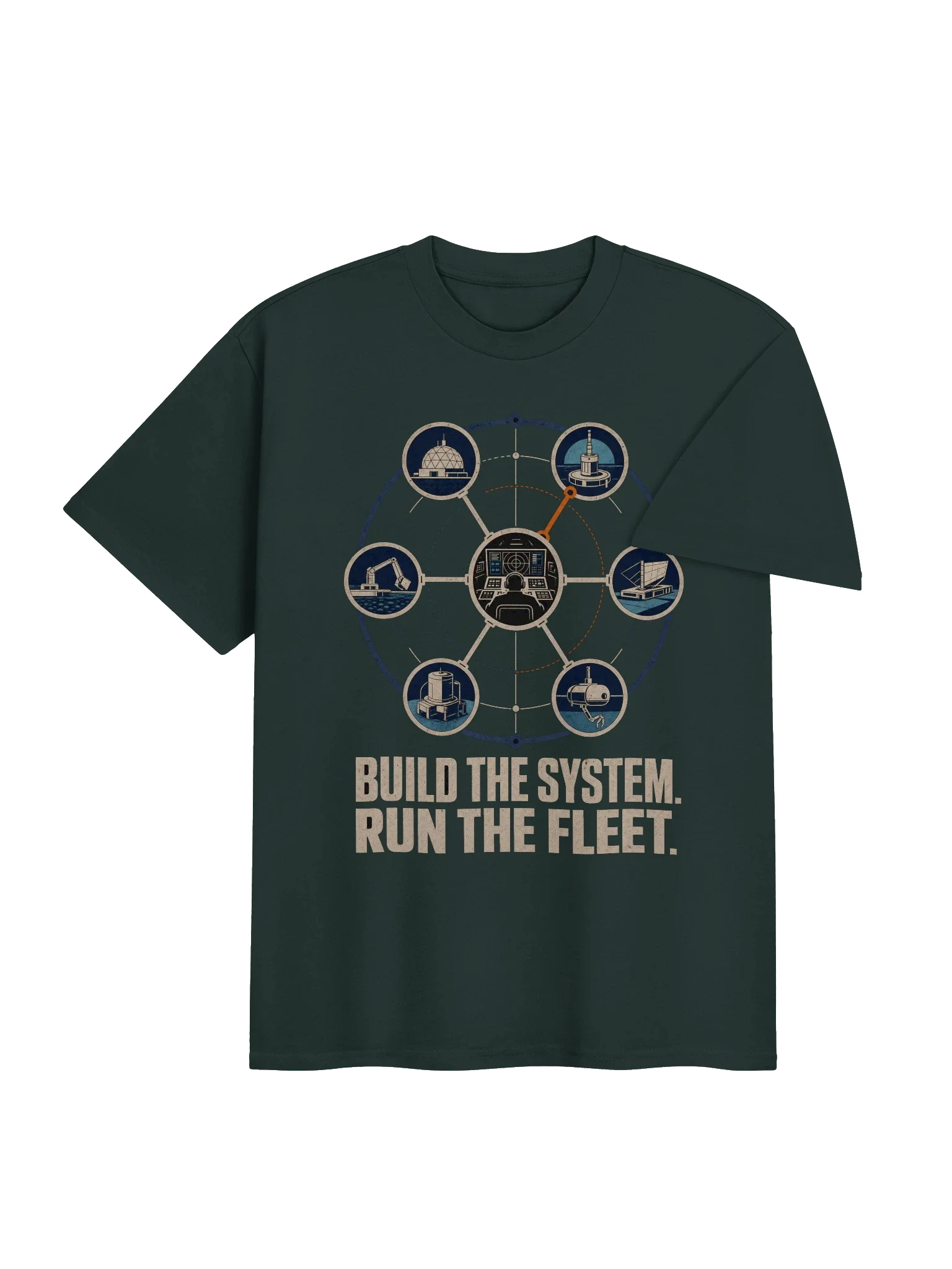 Systems Fleet Tee — view 20