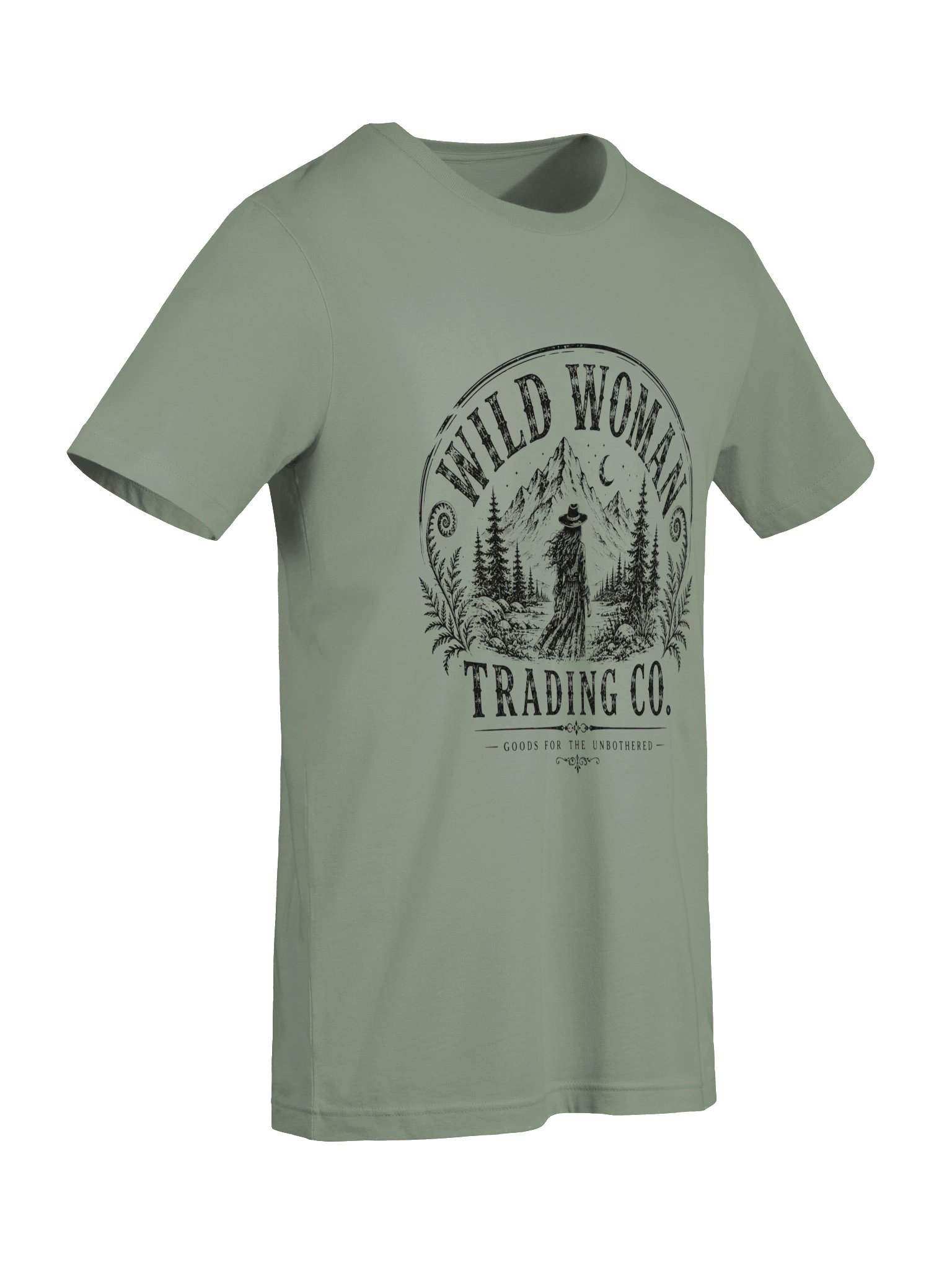 Wild Woman Trading Co. Tee product image (48)