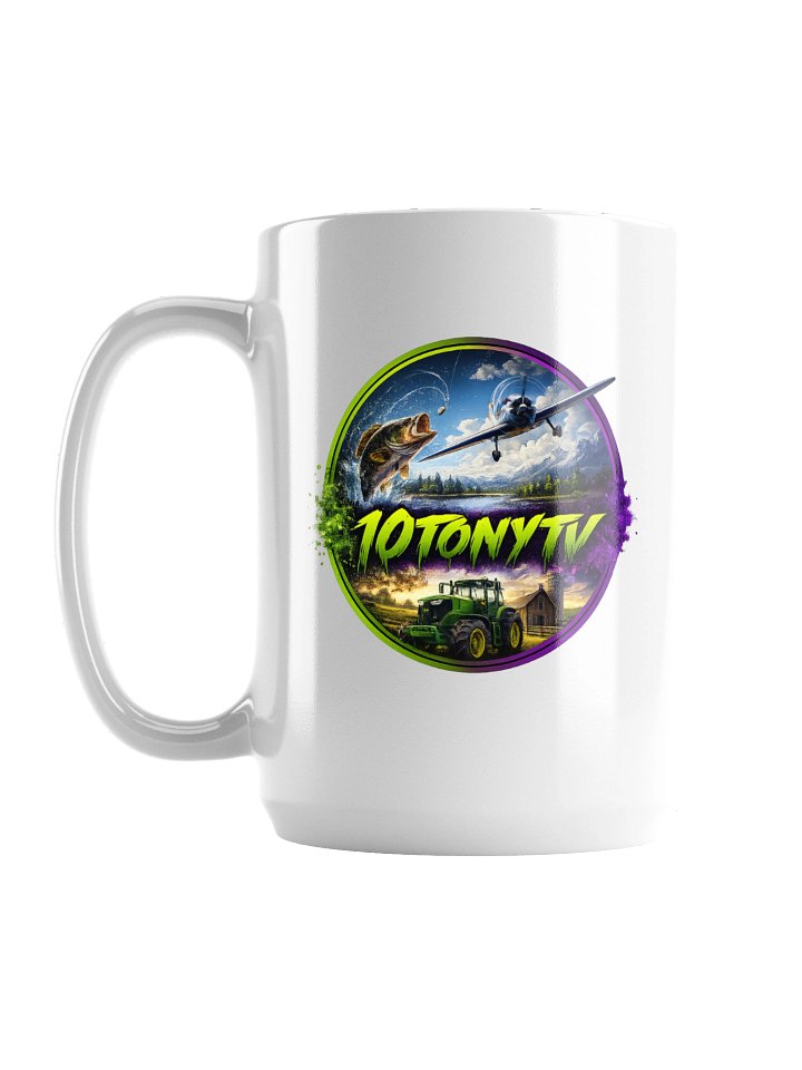 10TonyTV 15Oz Mug product image (1)