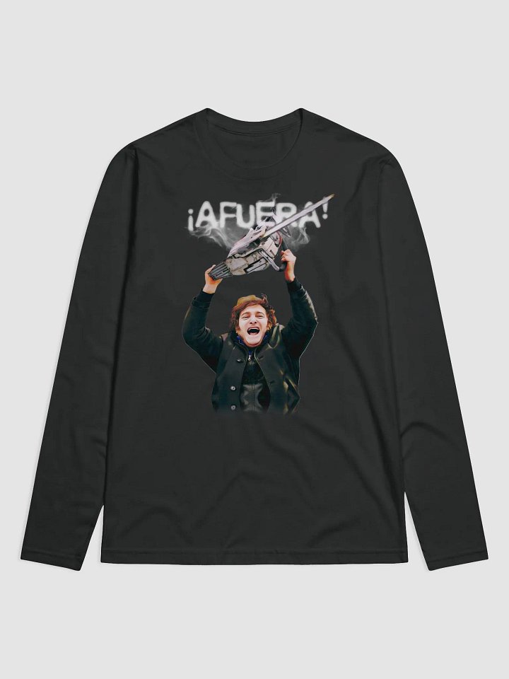 Afuera Javier Milei Chainsaw product image (1)
