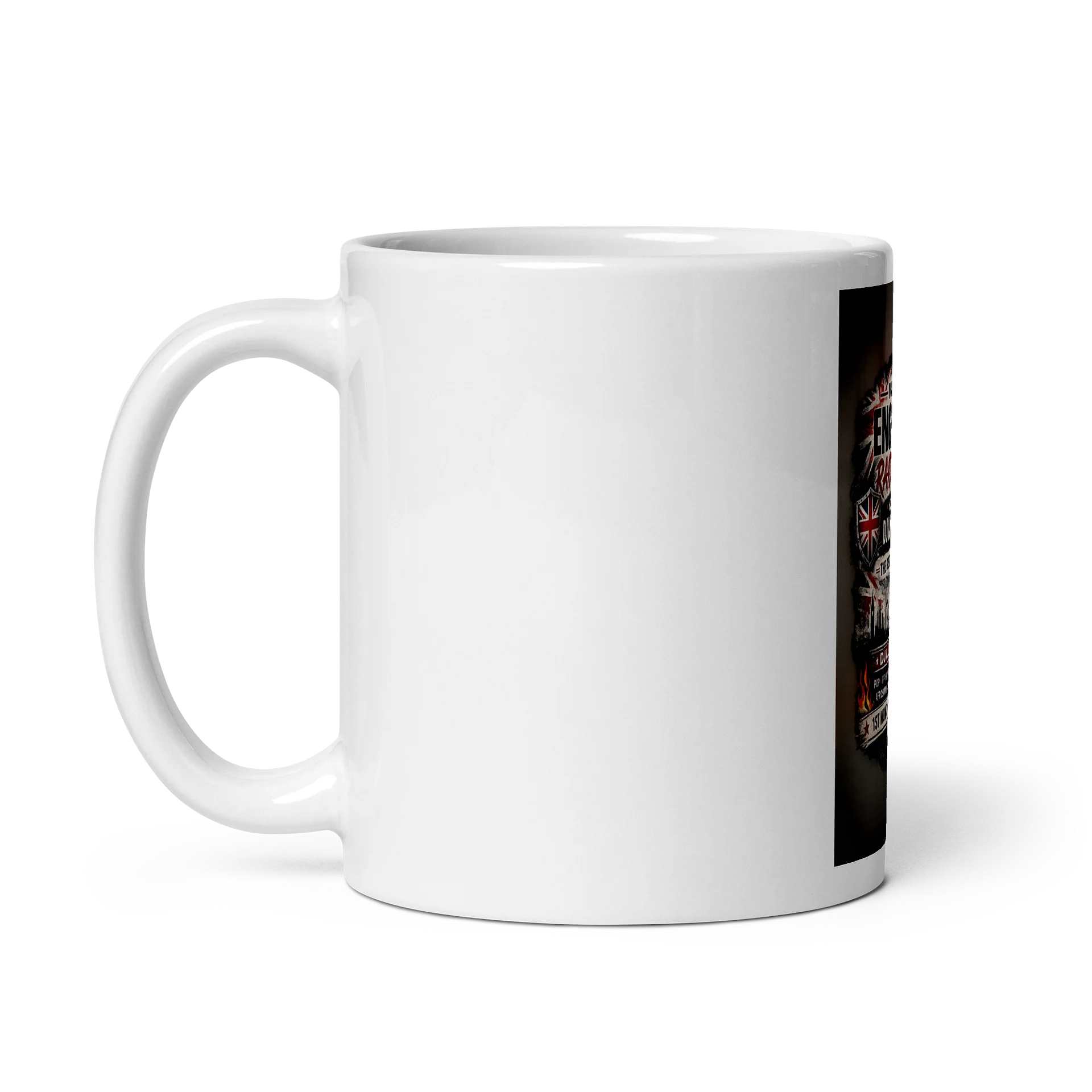 Made in England mug product image (3)