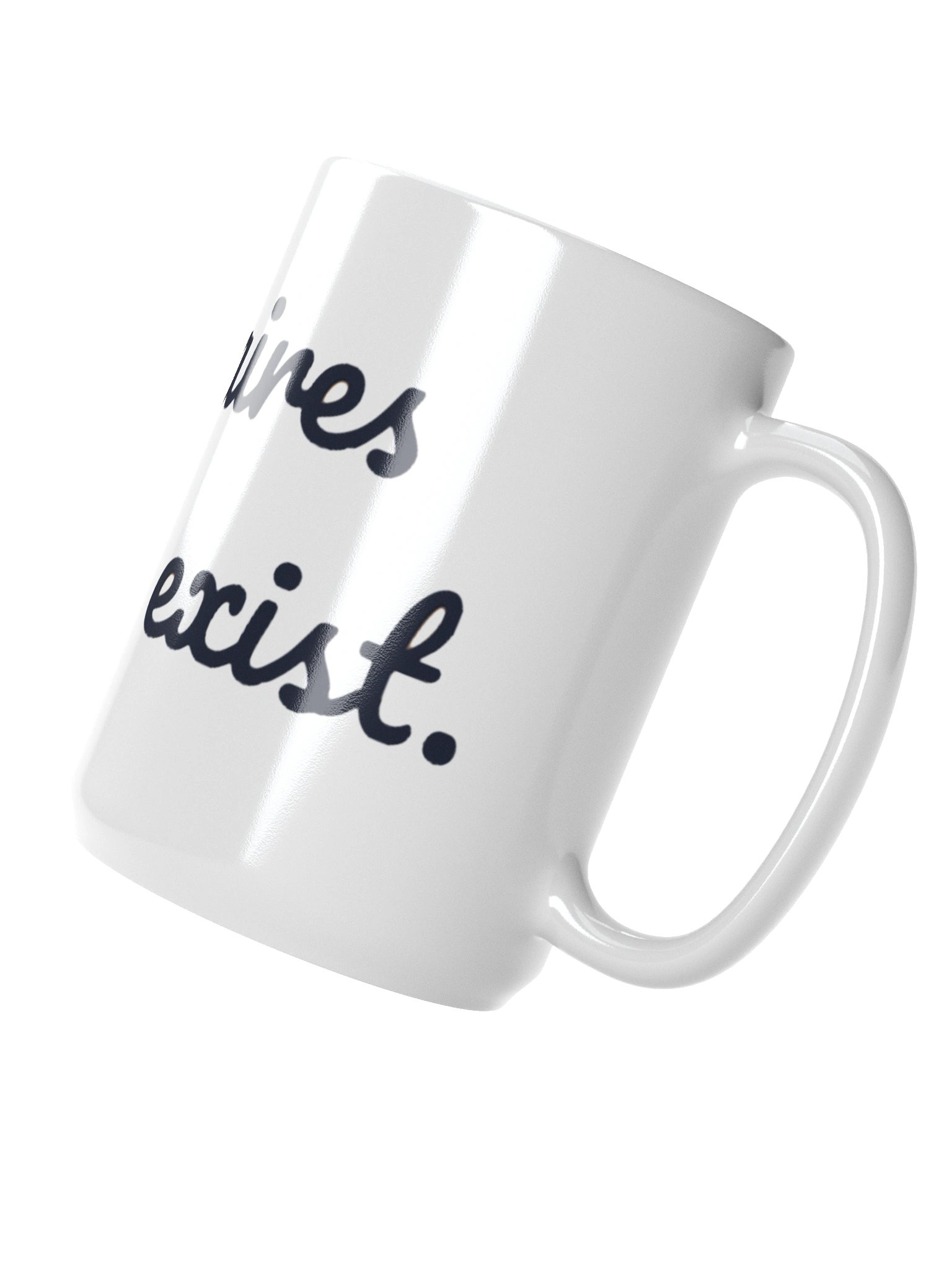 Billionaires Should Not Exist Ceramic Mug product image (3)