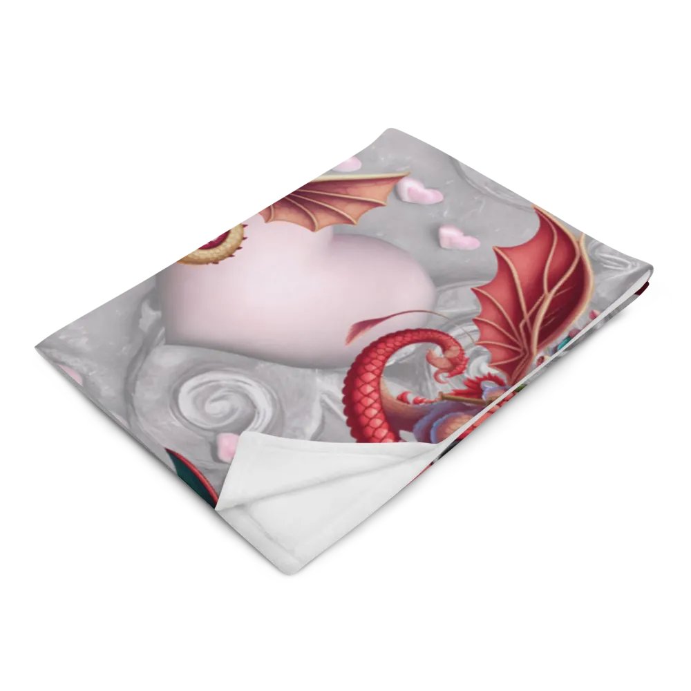 Mythical Folklore Throw Blanket product image (14)