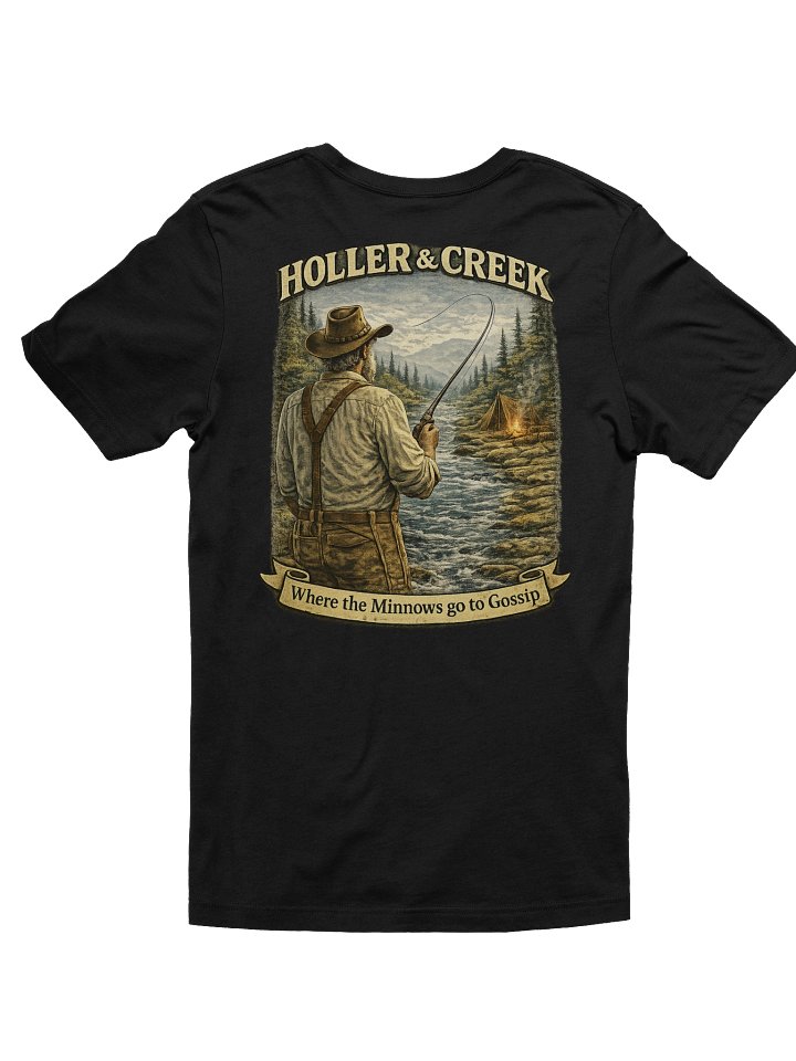 Holler & Creek — Where the Minnows Go to Gossip product image (2)