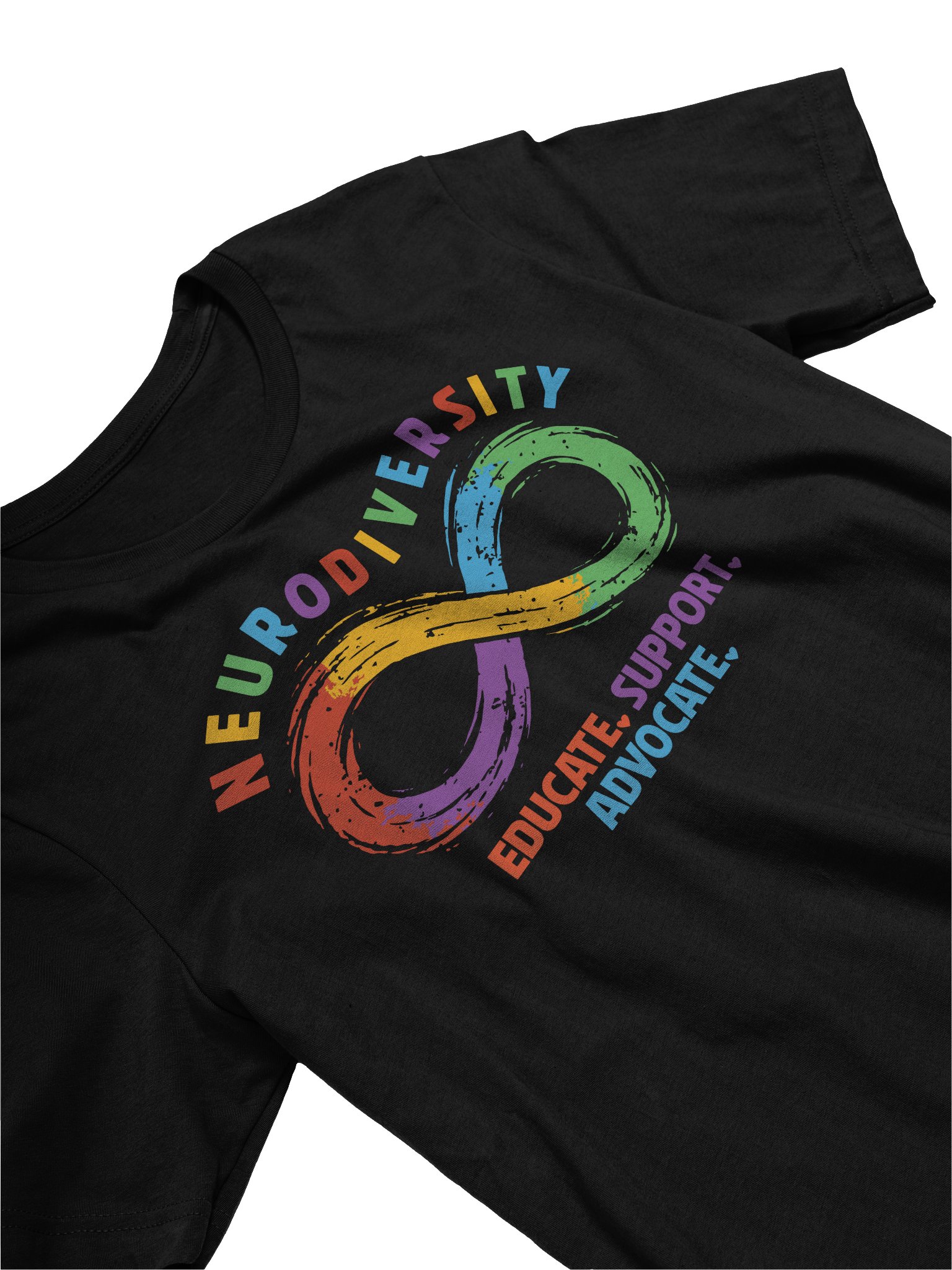 Neurodiversity Unisex Tee product image (3)