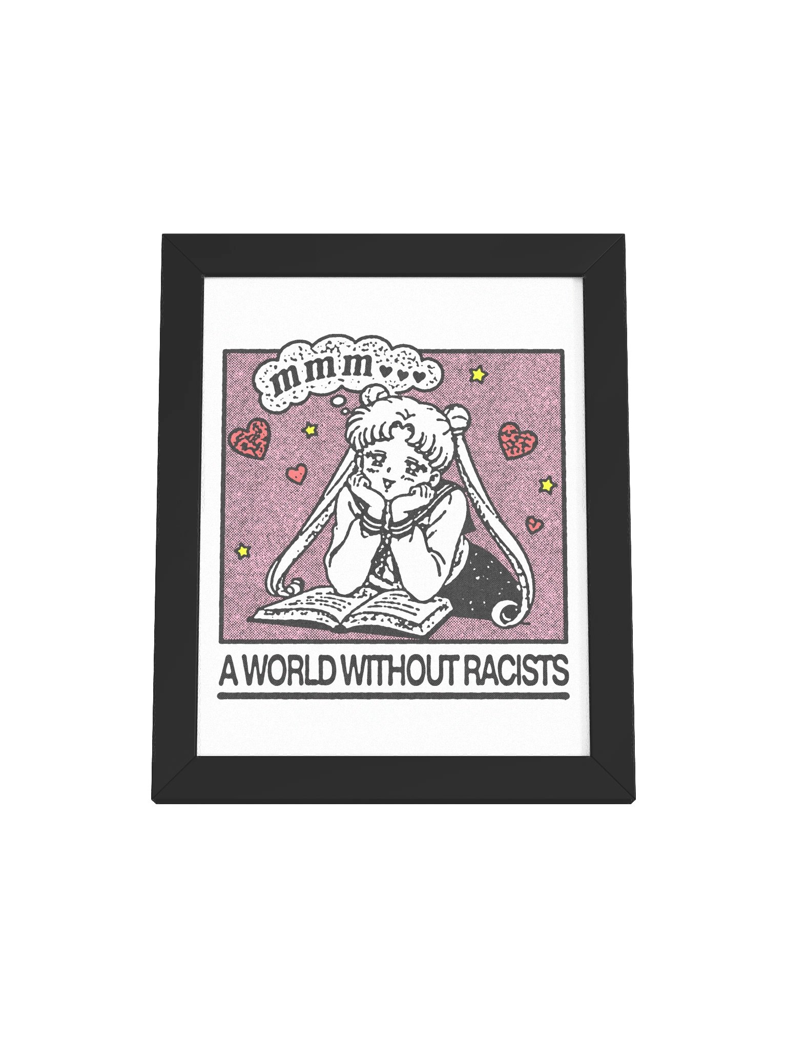 MMM... ! Framed Print. number 5 product image (1)