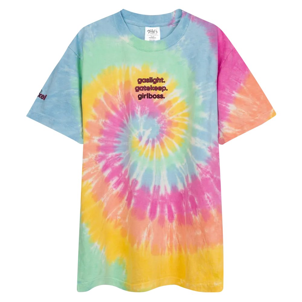 g³ - Tie Dye Tee product image (3)