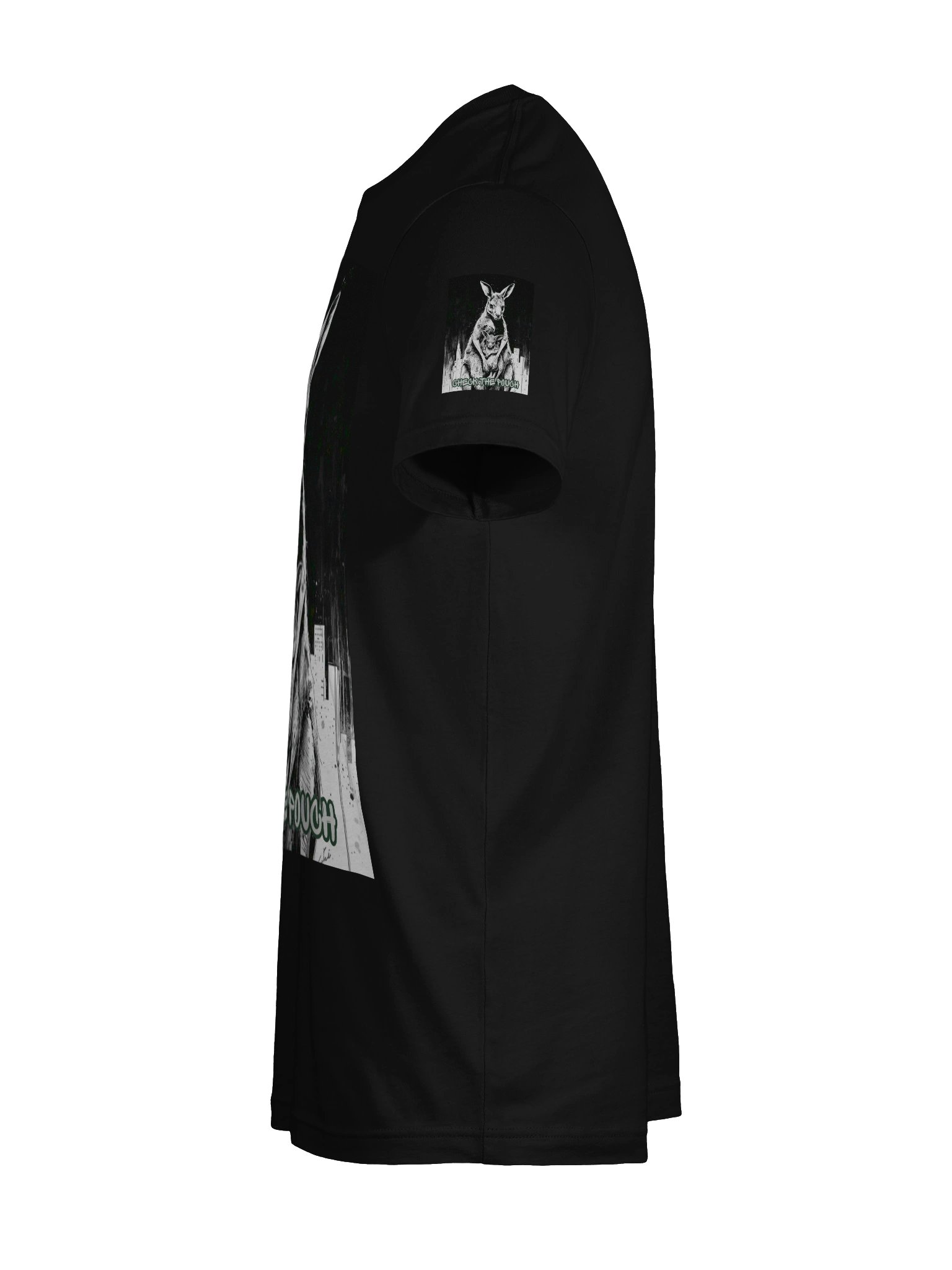 Check the Pouch Kangaroo Tee product image (9)