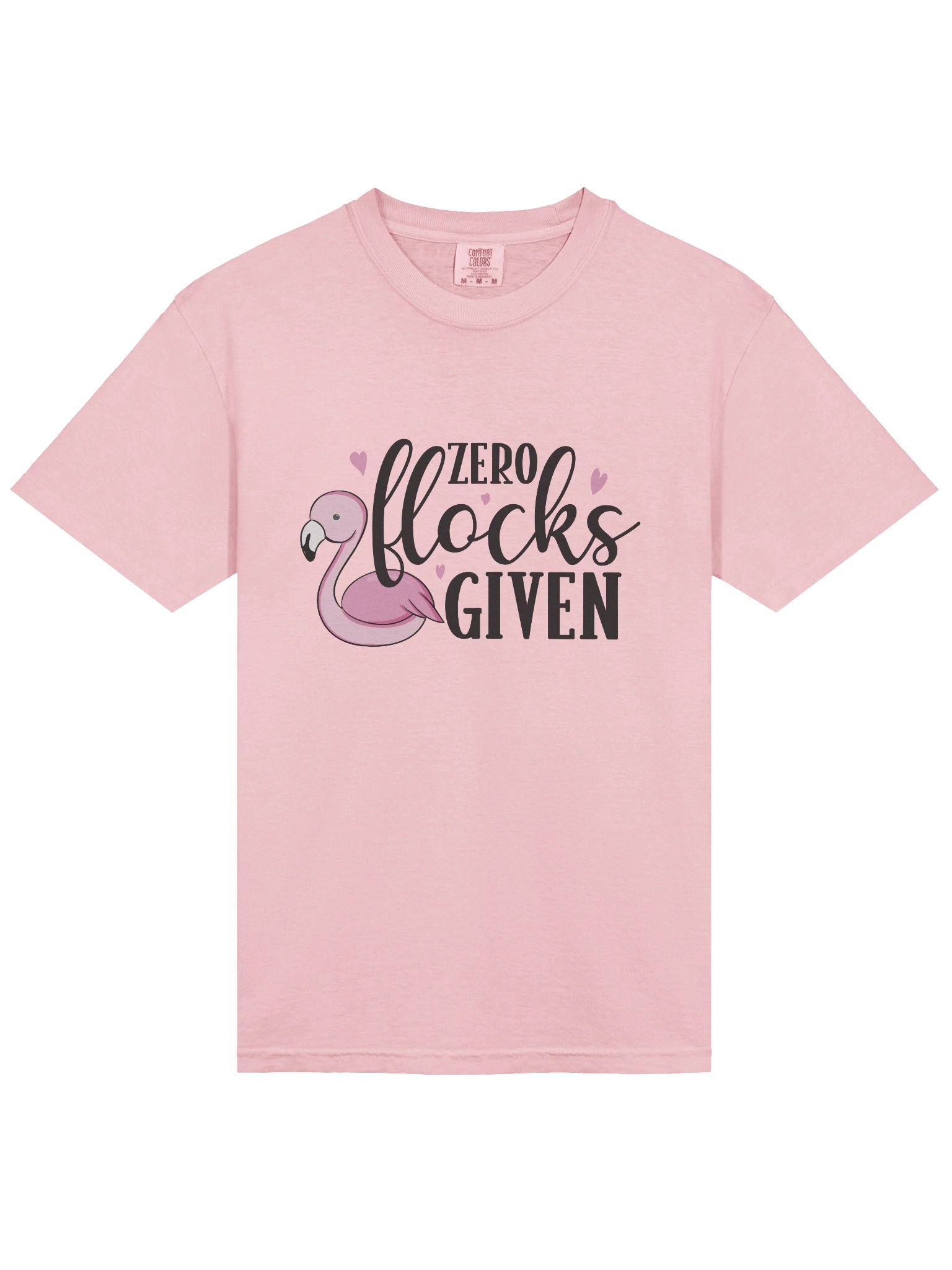 Zero Flocks Given - Flamingo product image (23)