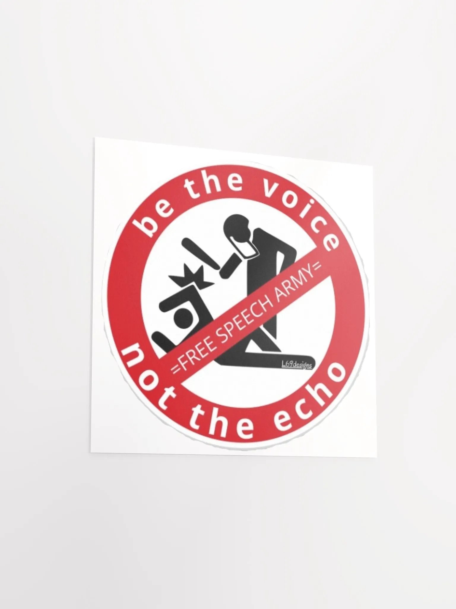 BE THE VOICE, NOT THE ECHO product image (12)