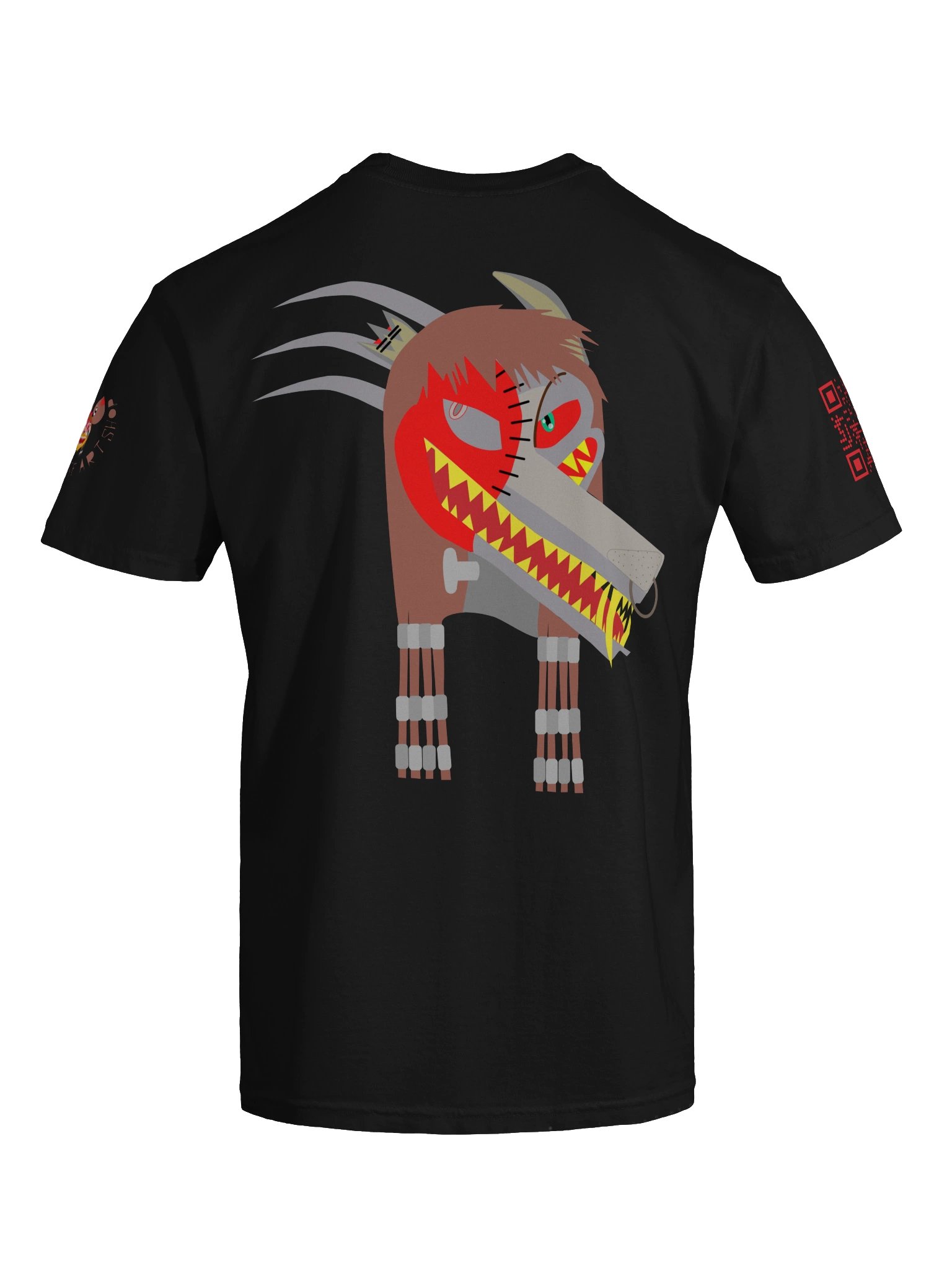 Khaled in the jaws of Maceo - Tee product image (11)