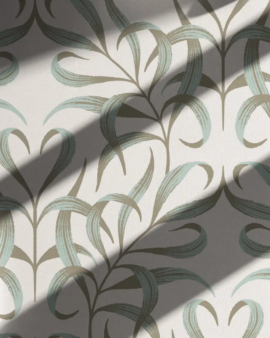 Wallpaper Mockup with Leather Chair product image (5)