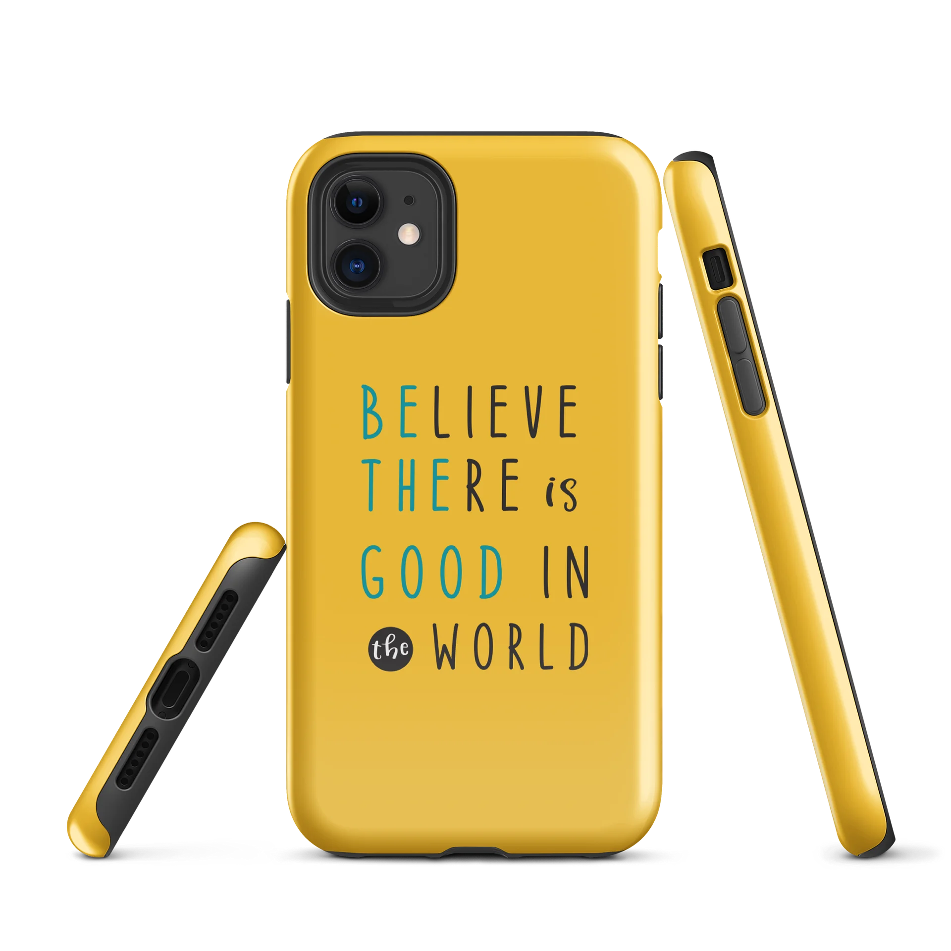 Be the Good in the World Tough Case for iPhone® product image (1)