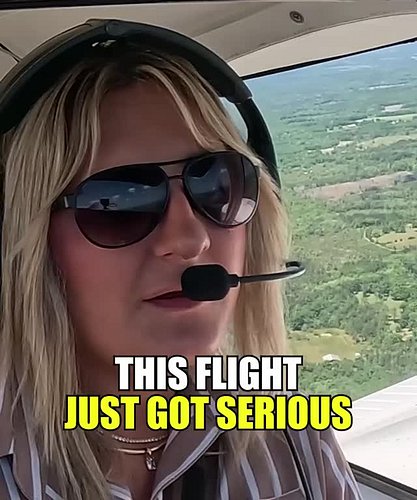 What female pilots really do in the cockpit