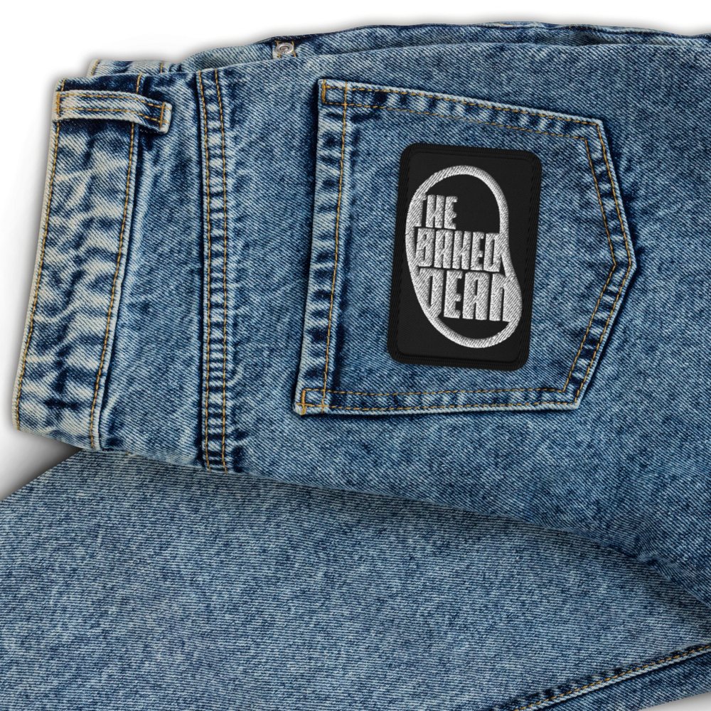 Bean Logo Patch product image (3)