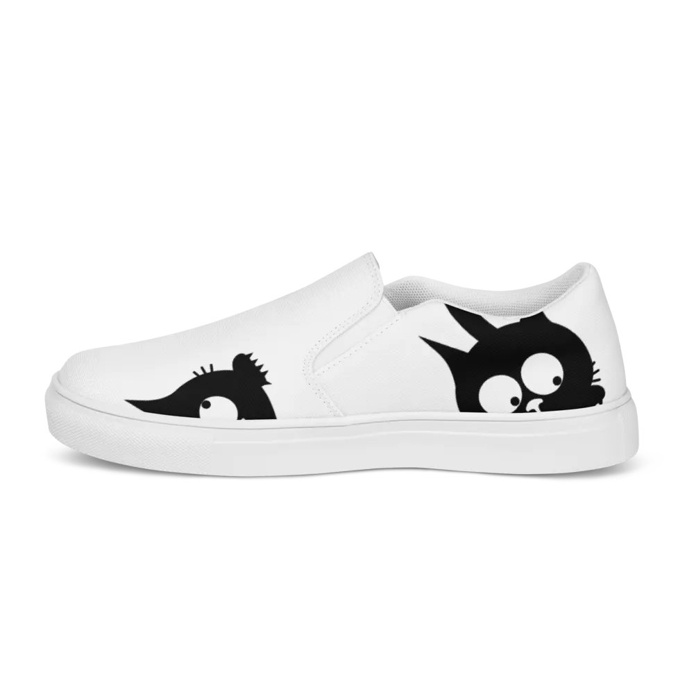Kitty Slip-Ons product image (8)