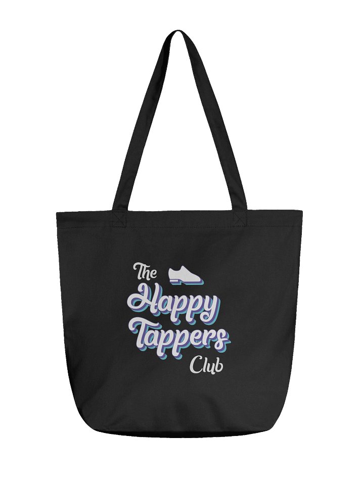The Happy Tappers Club Eco Tote product image (1)