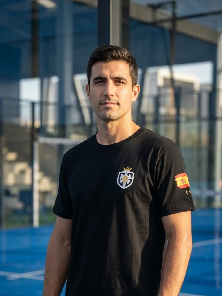Padel Nations Tee — Spain Edition product image (3)