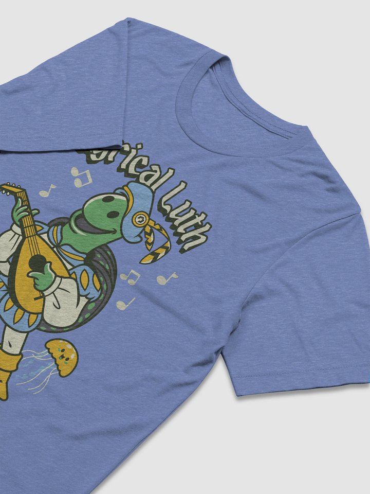 Lyrical Luth triblend shirt product image (2)