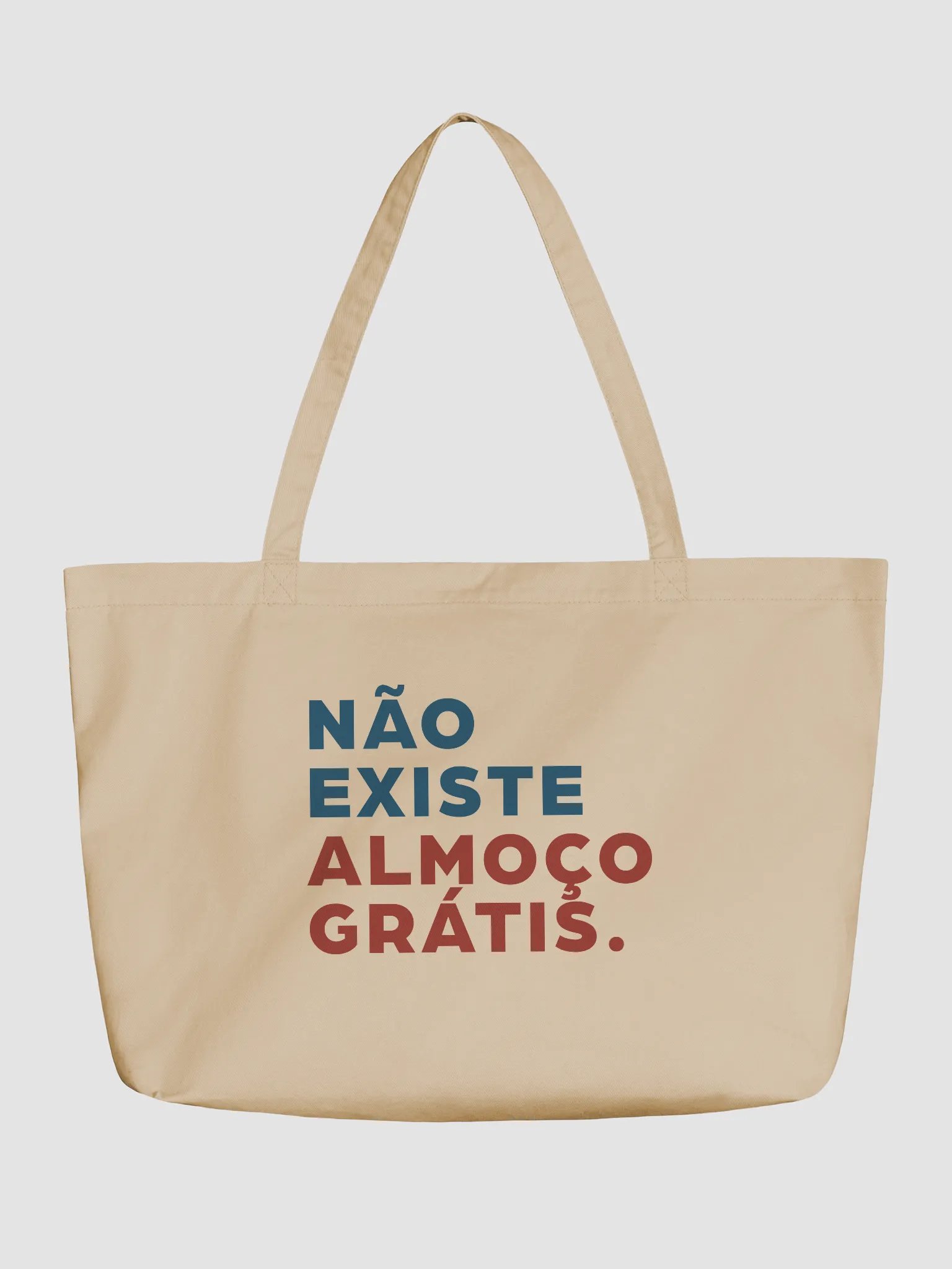 Almoço Grátis Tote product image (1)