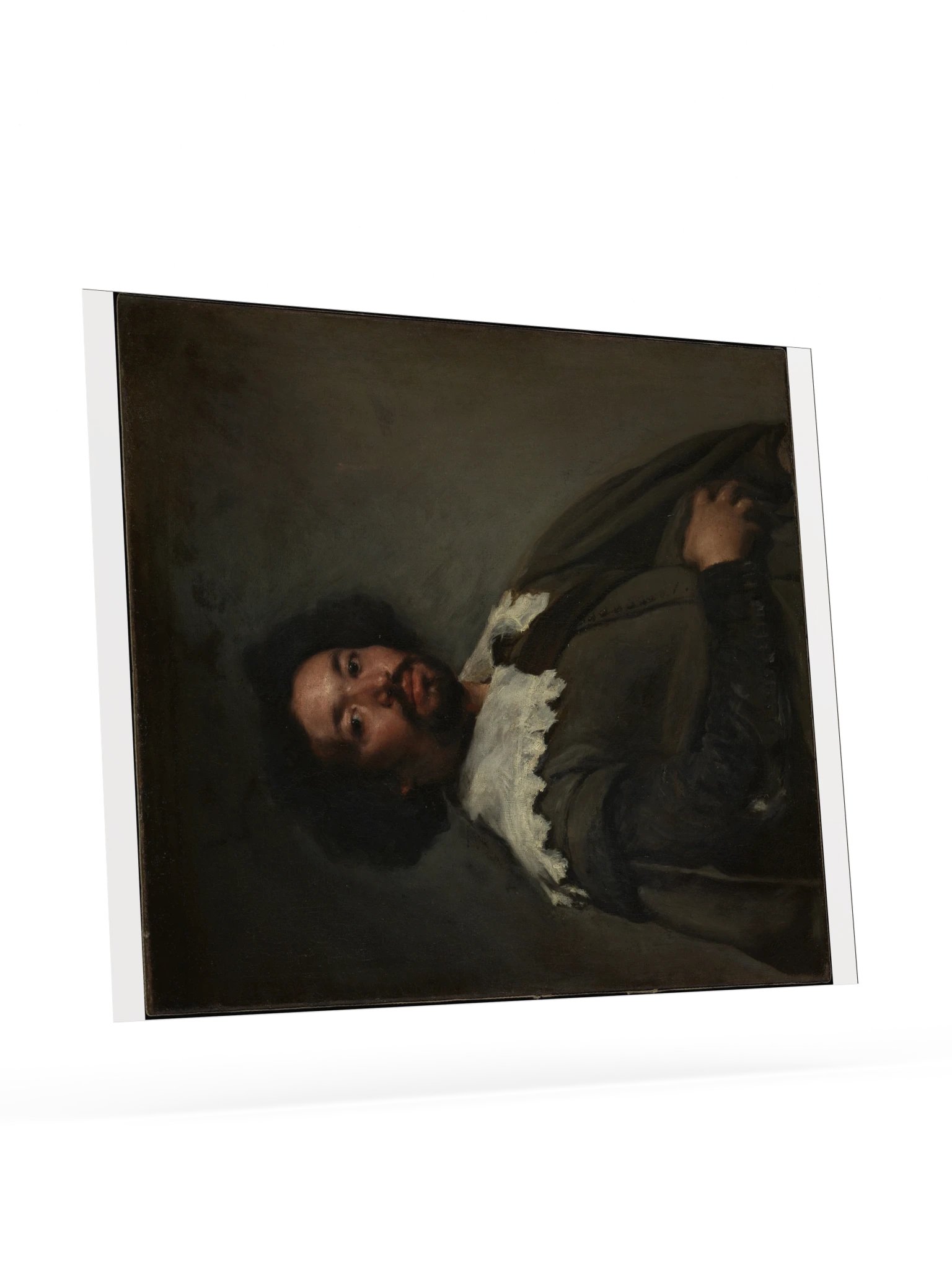 Diego Velázquez, Juan de Pareja (1650) Fine Art Print product image (23)