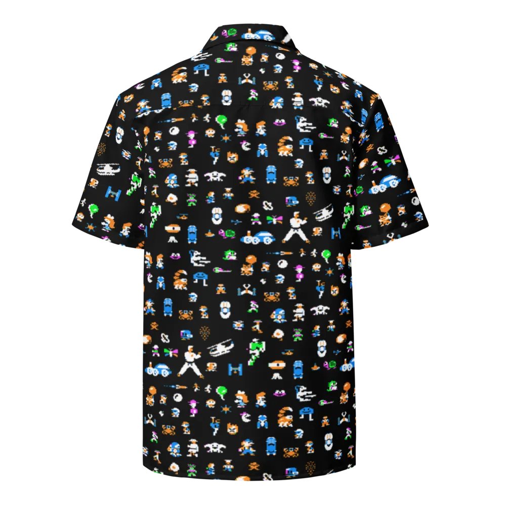 TR Hawaiian Shirt product image (2)