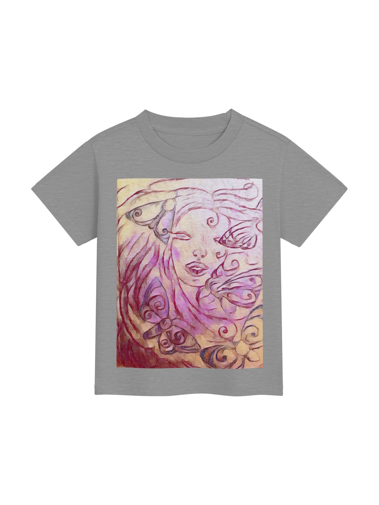 Rose Goddess Children's Tee product image (1)