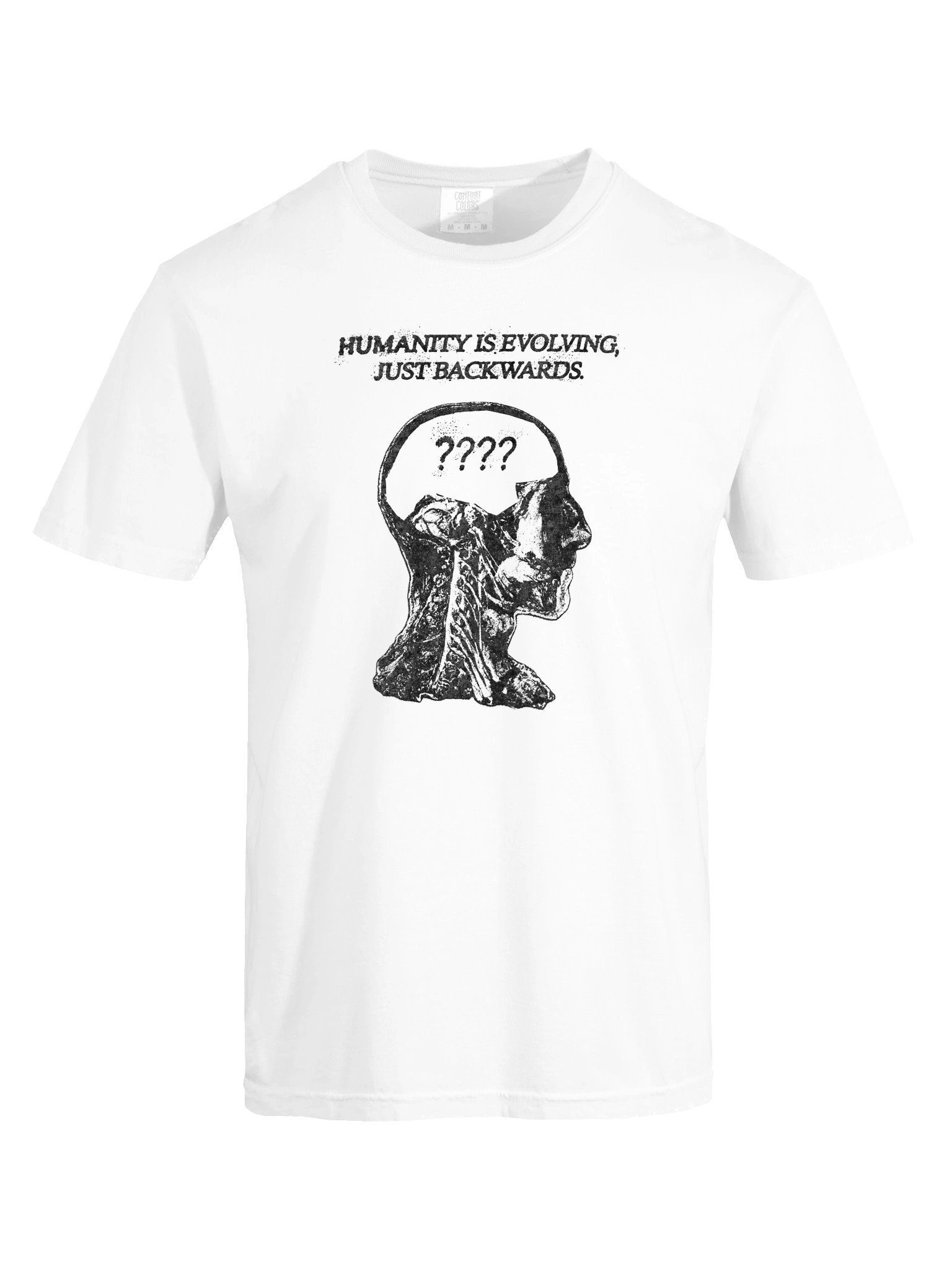 DEVOLUTION T-SHIRT product image (5)