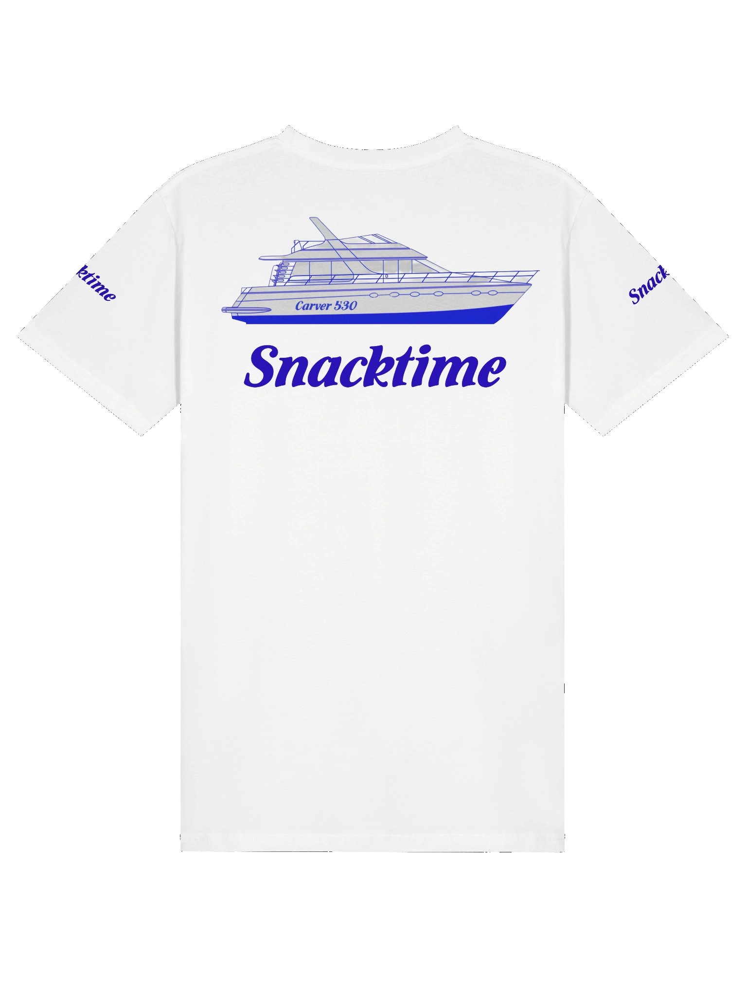 Anchored Appetite Unisex T-Shirt (100% cotton) product image (2)
