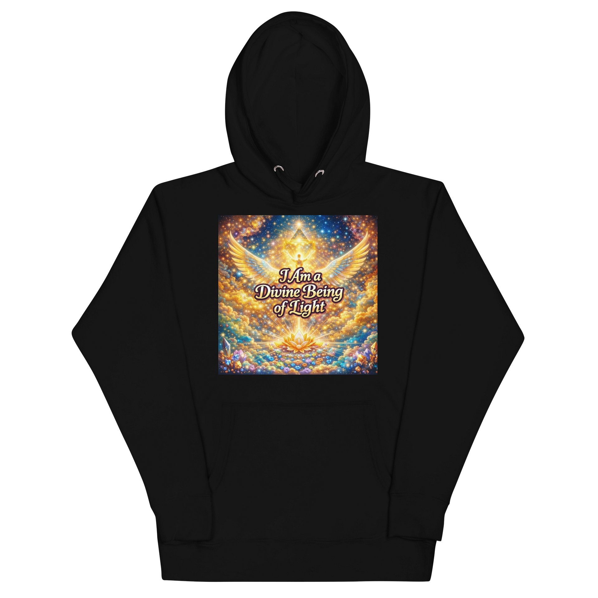Being Of Light Affirmation -Hoodie product image (2)