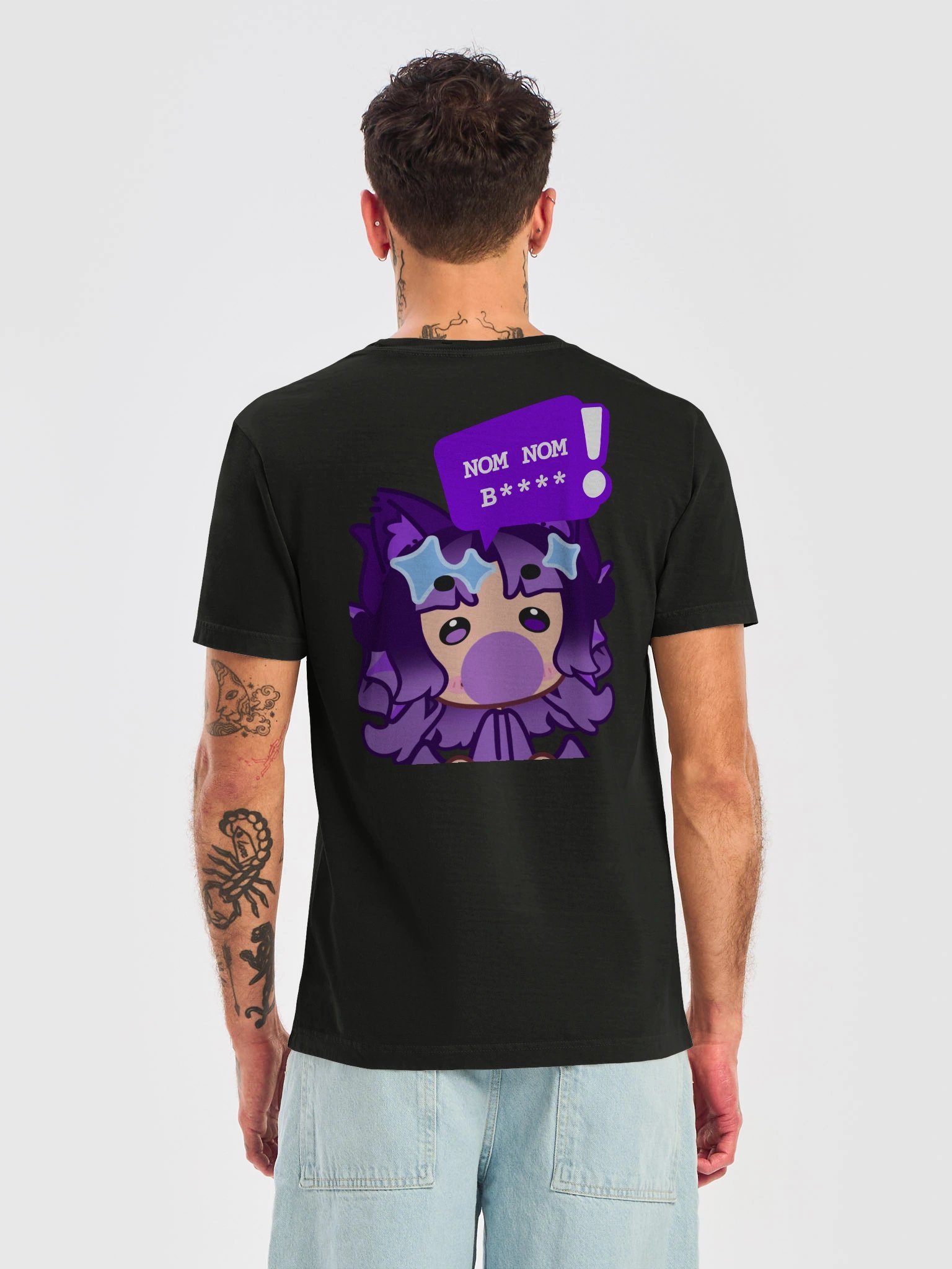 NOMNOM Unisex Keira Tee product image (10)