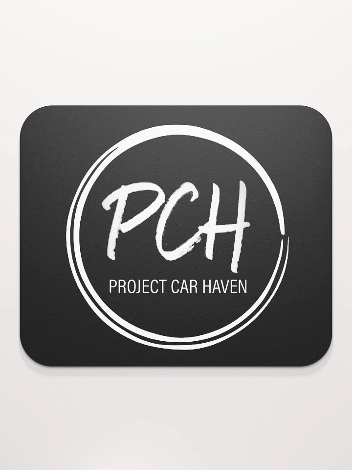 PCH Logo Mouse Pad product image (2)