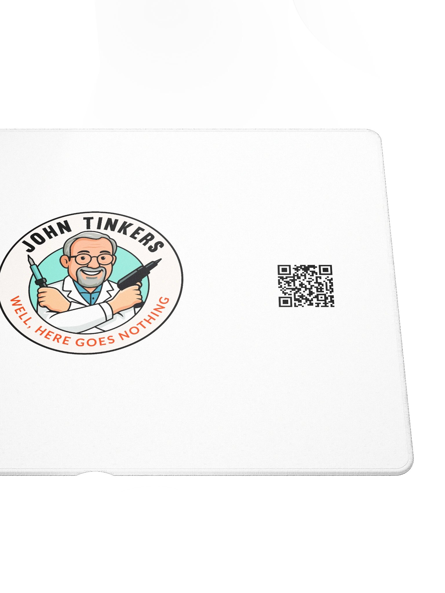 John Tinkers Gaming Mouse Pad! product image (9)