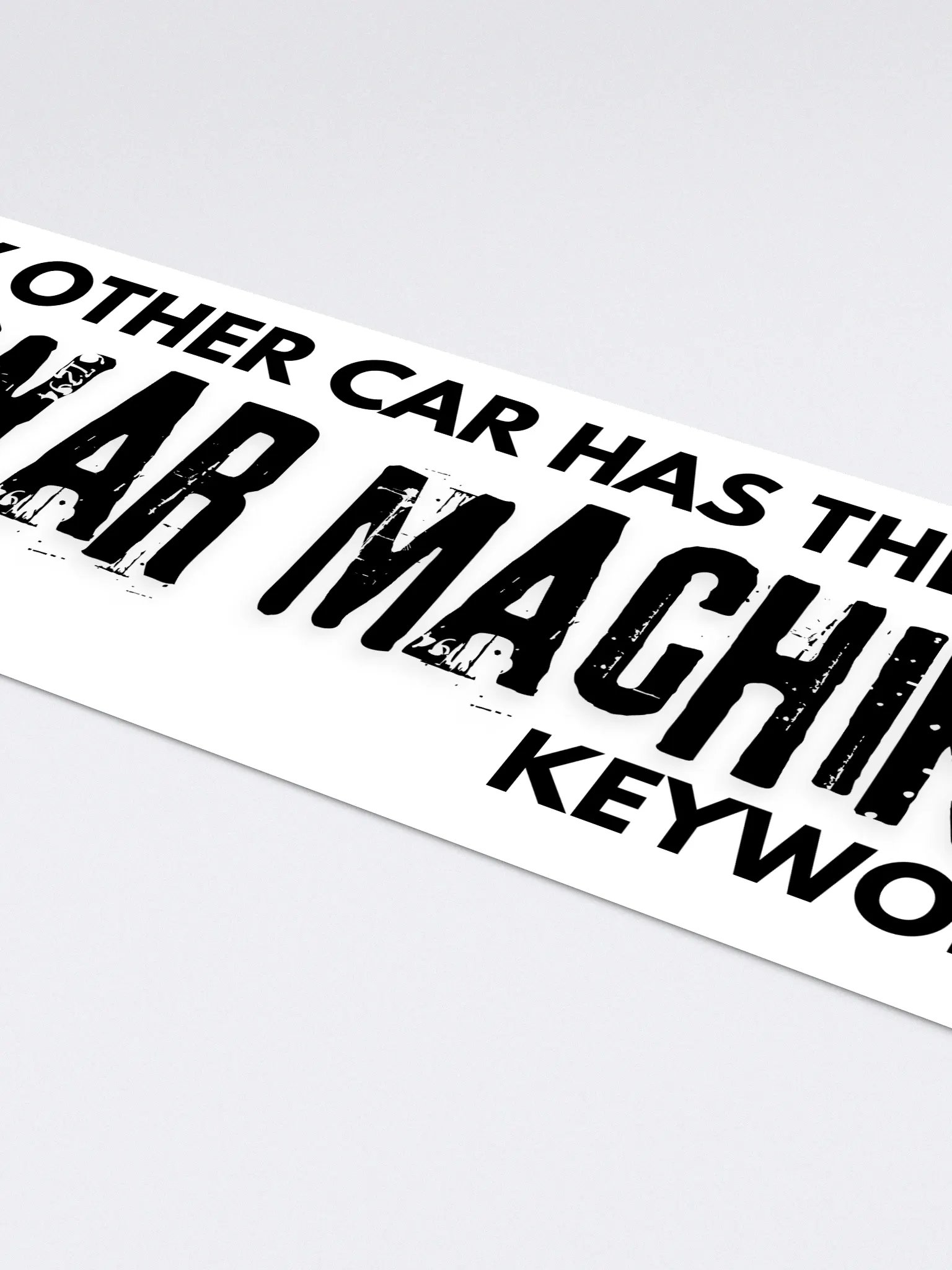 War Machine Keyword product image (4)