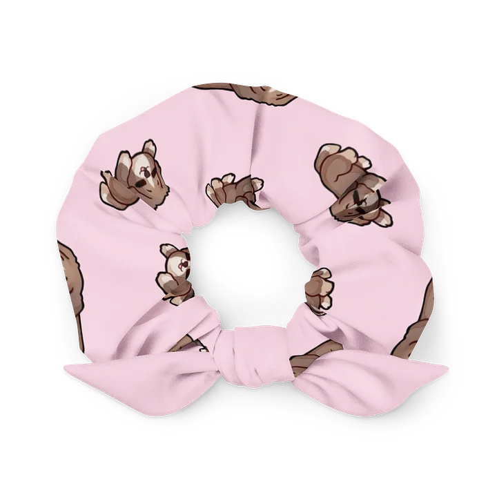 Pink Eepy Scrunchie product image (1)