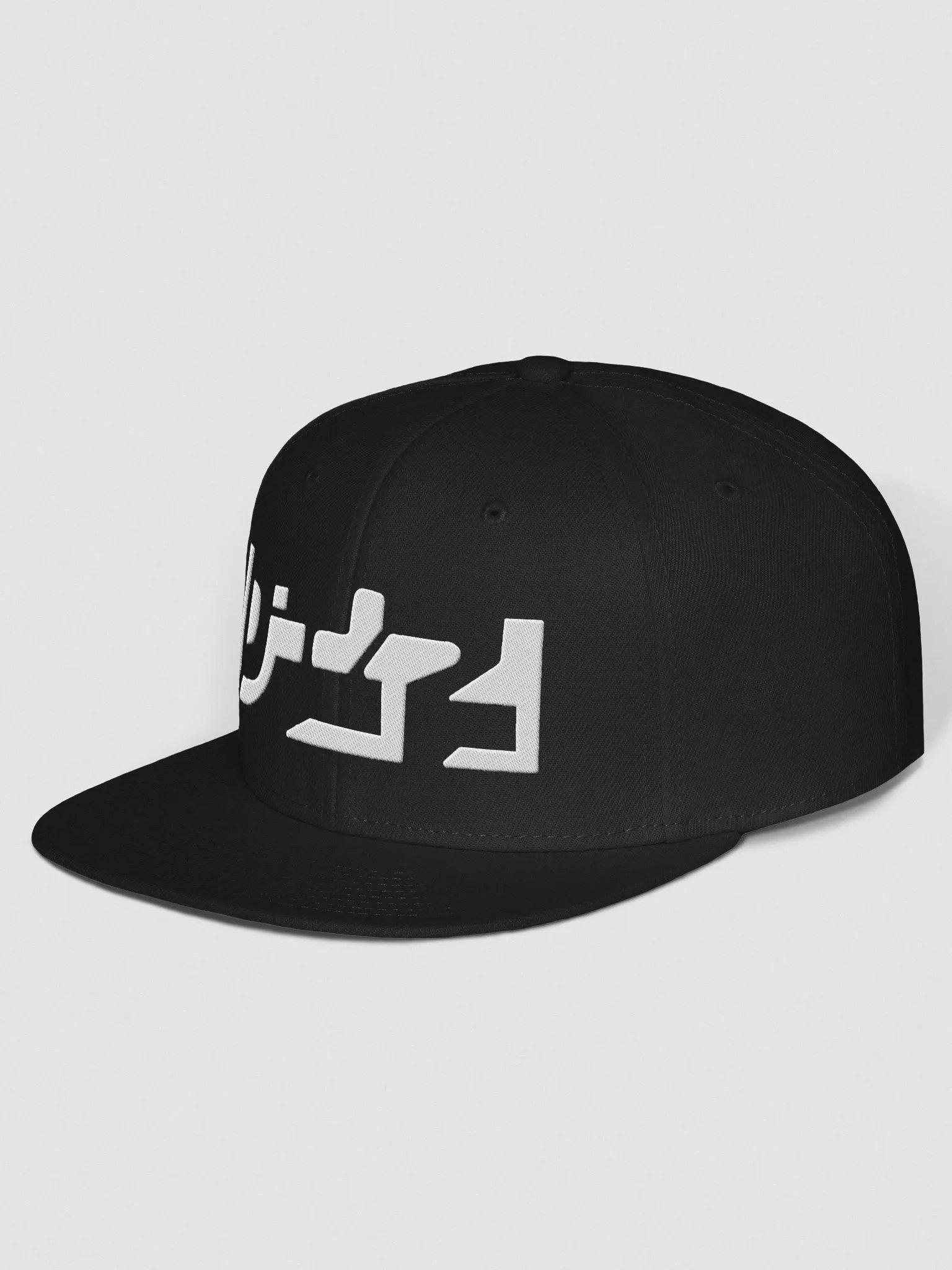 DIZ - Embroided Snapback Cap product image (2)