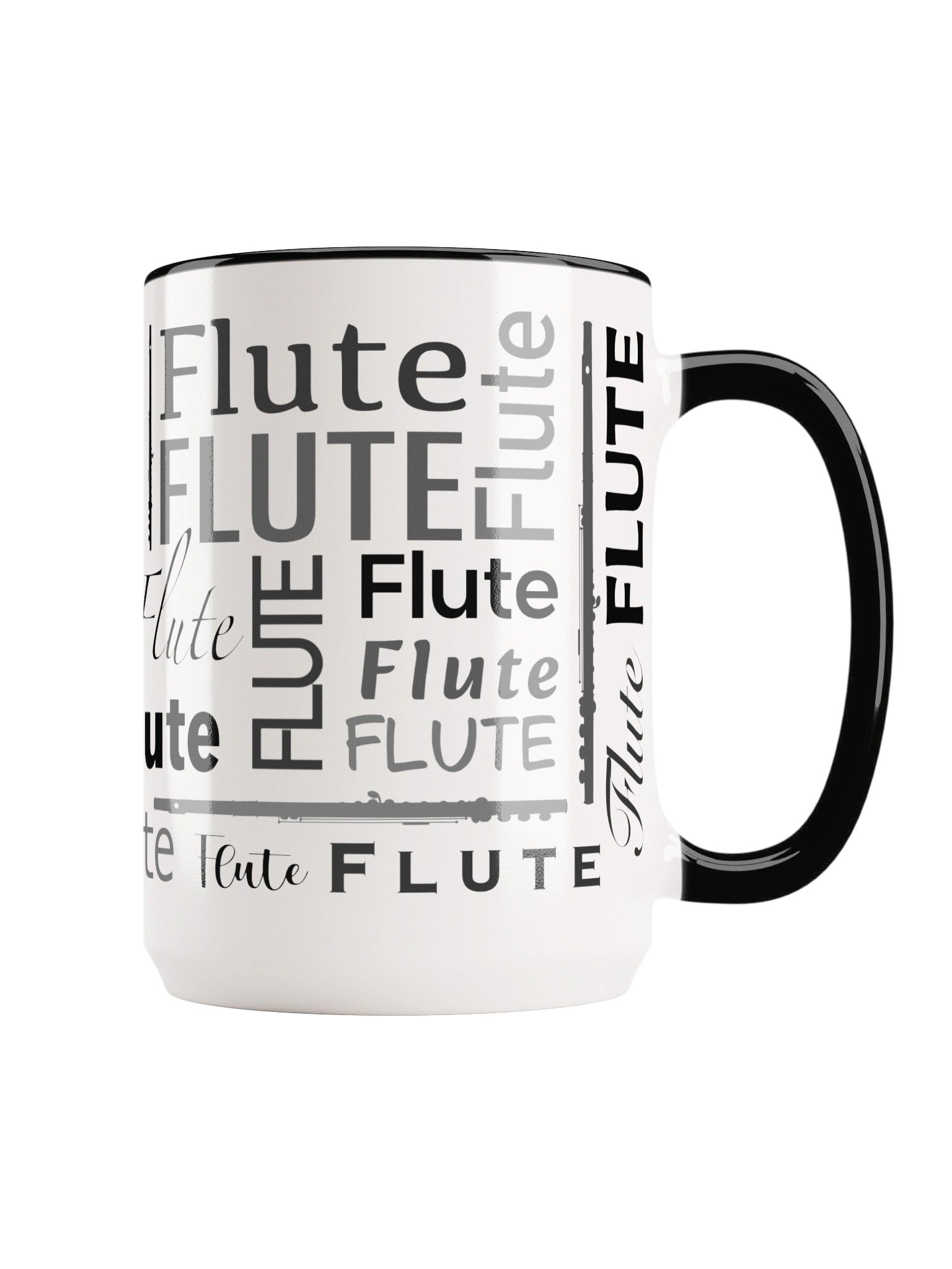 Loud and Clear | Flute product image (1)